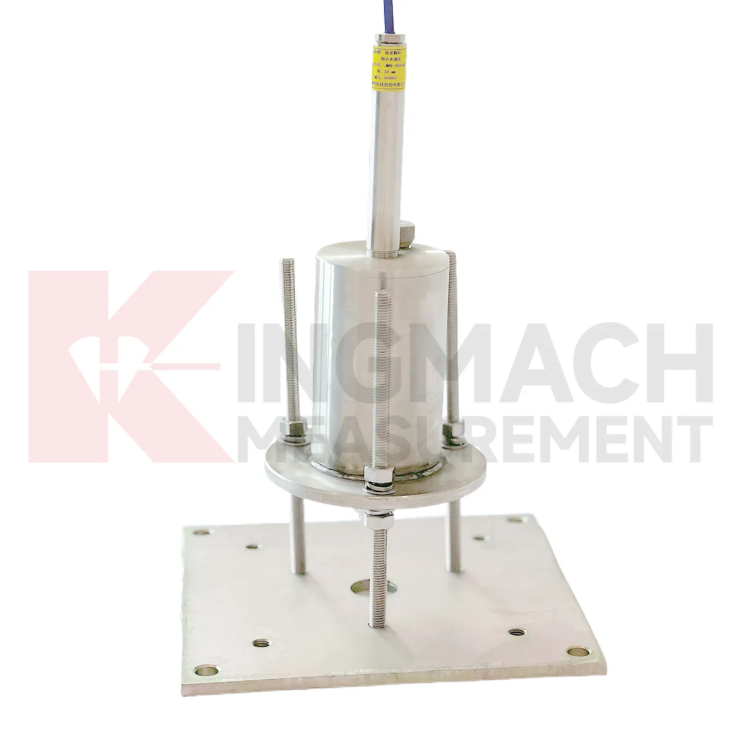 Indukcinio dažnio moduliuotas hidrostatinis lygio jutiklisJMDL-62XXAT、ADT vaizdas 5