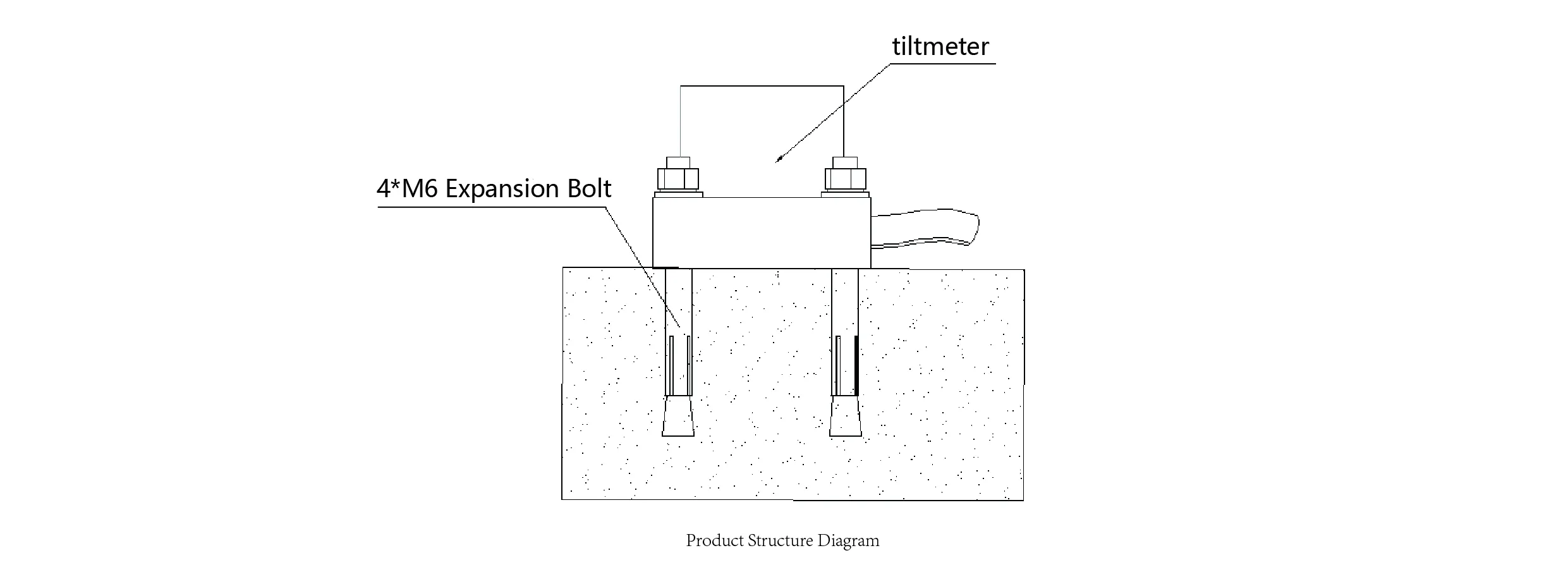 Pokrypio matuoklis JMQJ-7315ADS 7 vaizdas