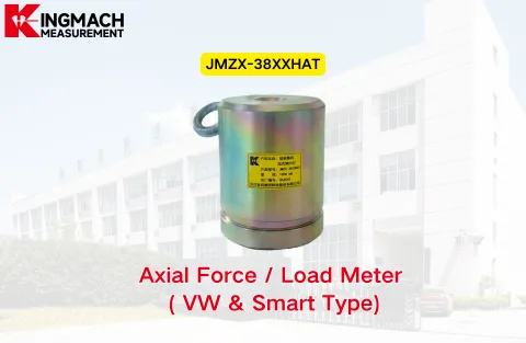 [KINGMACH] JMZX-38XXHAT ašinės jėgos / apkrovos matuoklis (VW ir išmanusis tipas) (VW)