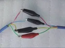 Išmanusis vibruojančios vielos deformacijos matuoklis (modelis su paviršiumi suvirintas) JMZX-206HAT vaizdas 10