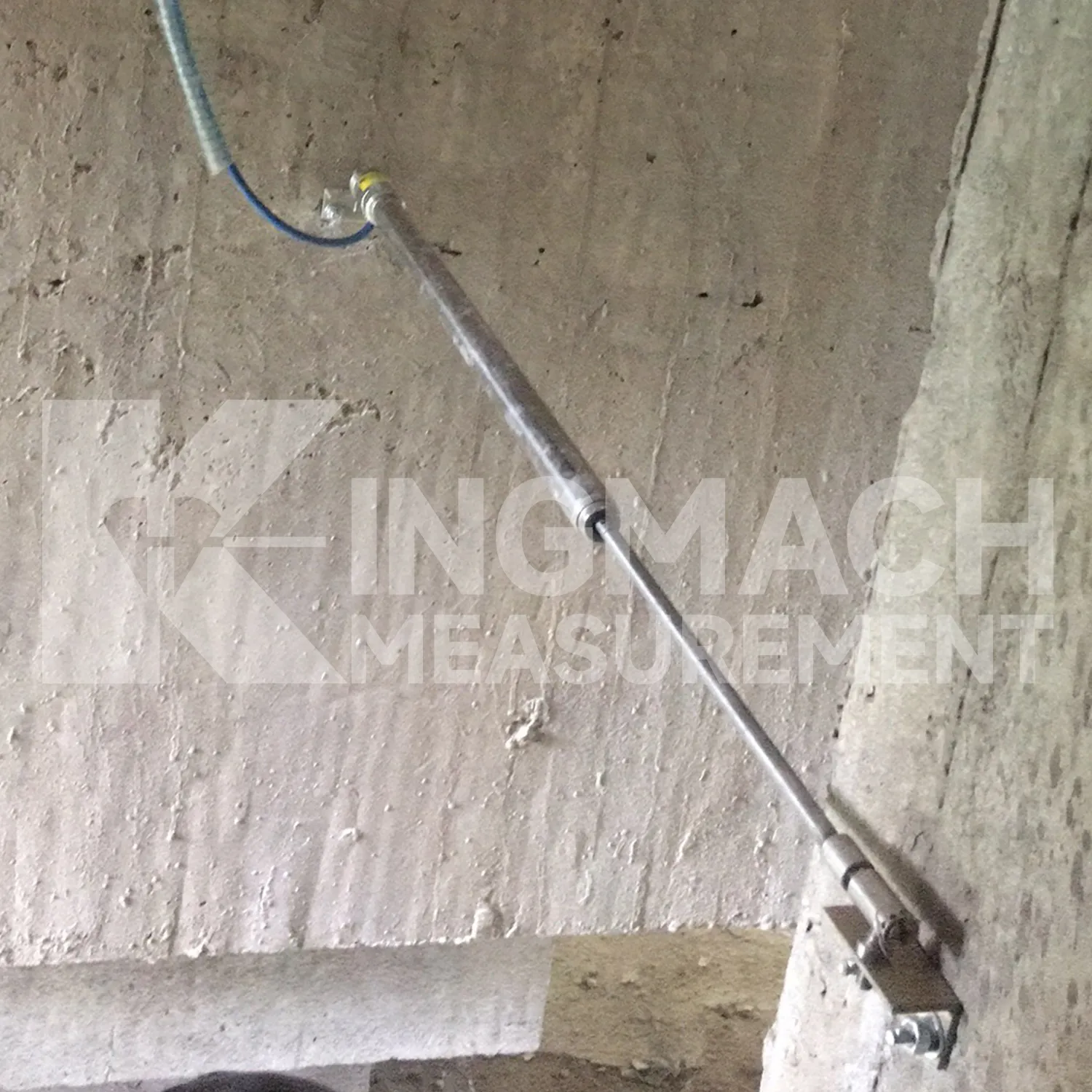 Išmanusis bendrosios paskirties poslinkio matuoklisJMDL-21XXAT 1 vaizdas