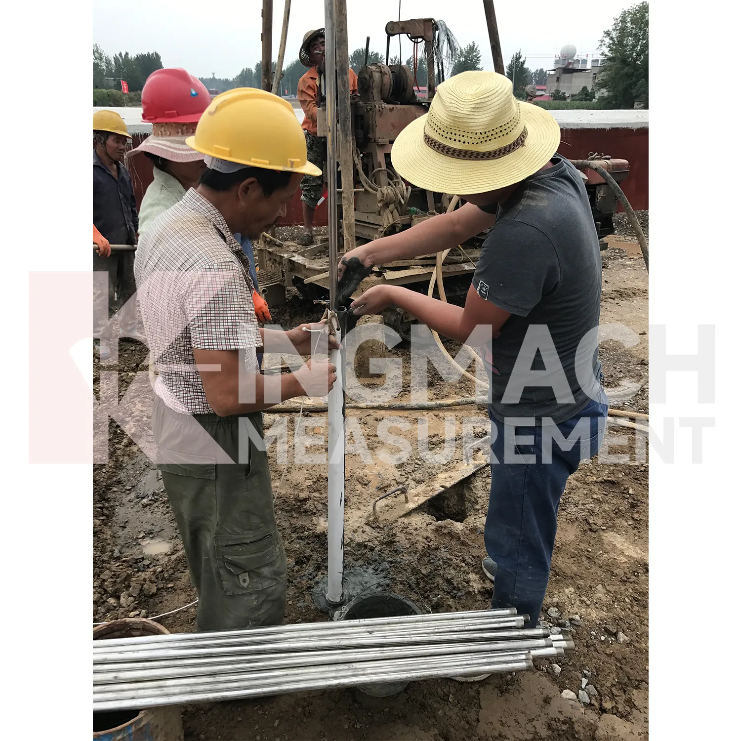 Išmanusis vieno taško atsiskaitymo matuoklis JMDL-47XXAT 6 vaizdas