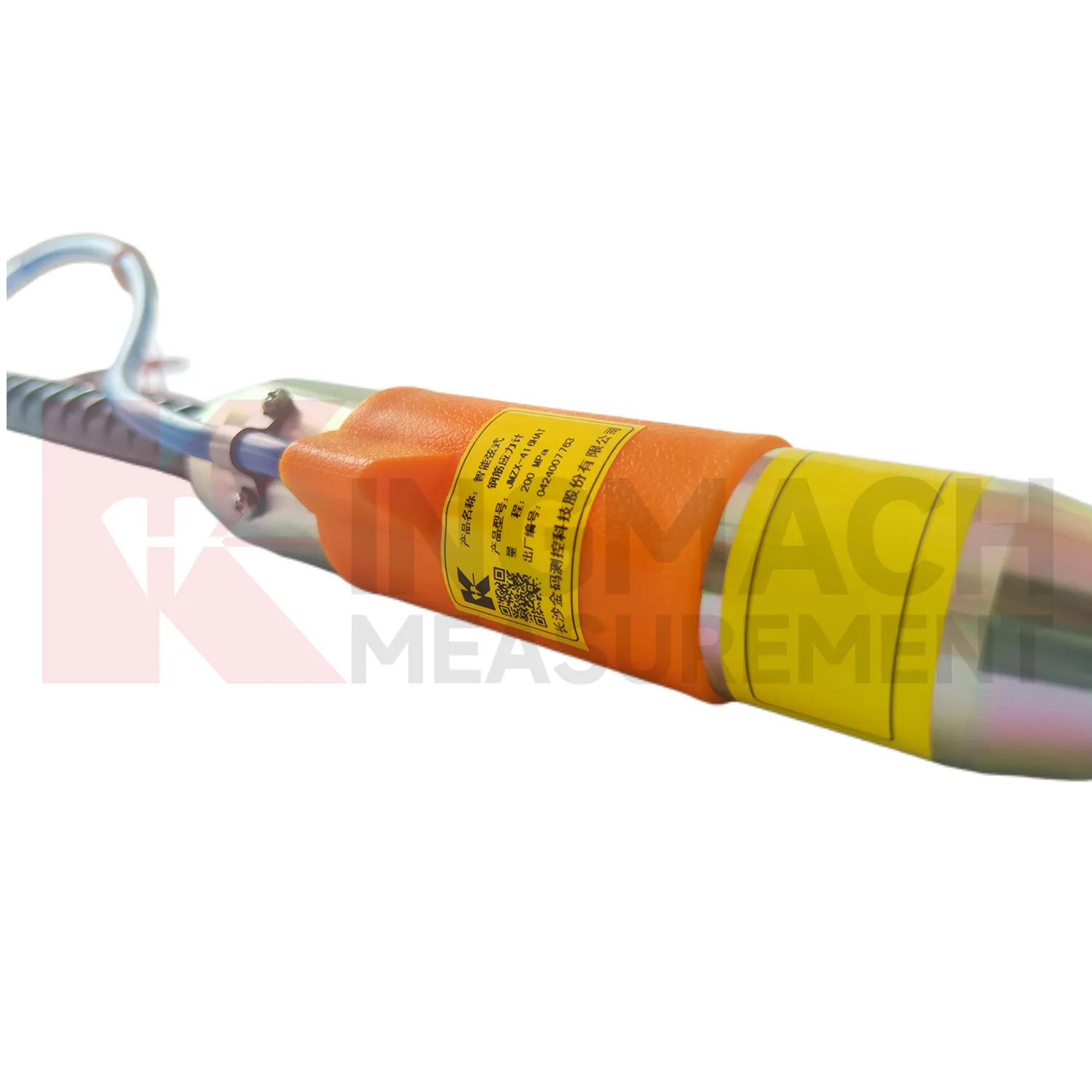 Armatūros strypų įtempimo matuokliai (VW ir Smart Type) JMZX-4XXHAT / HB 4 vaizdas