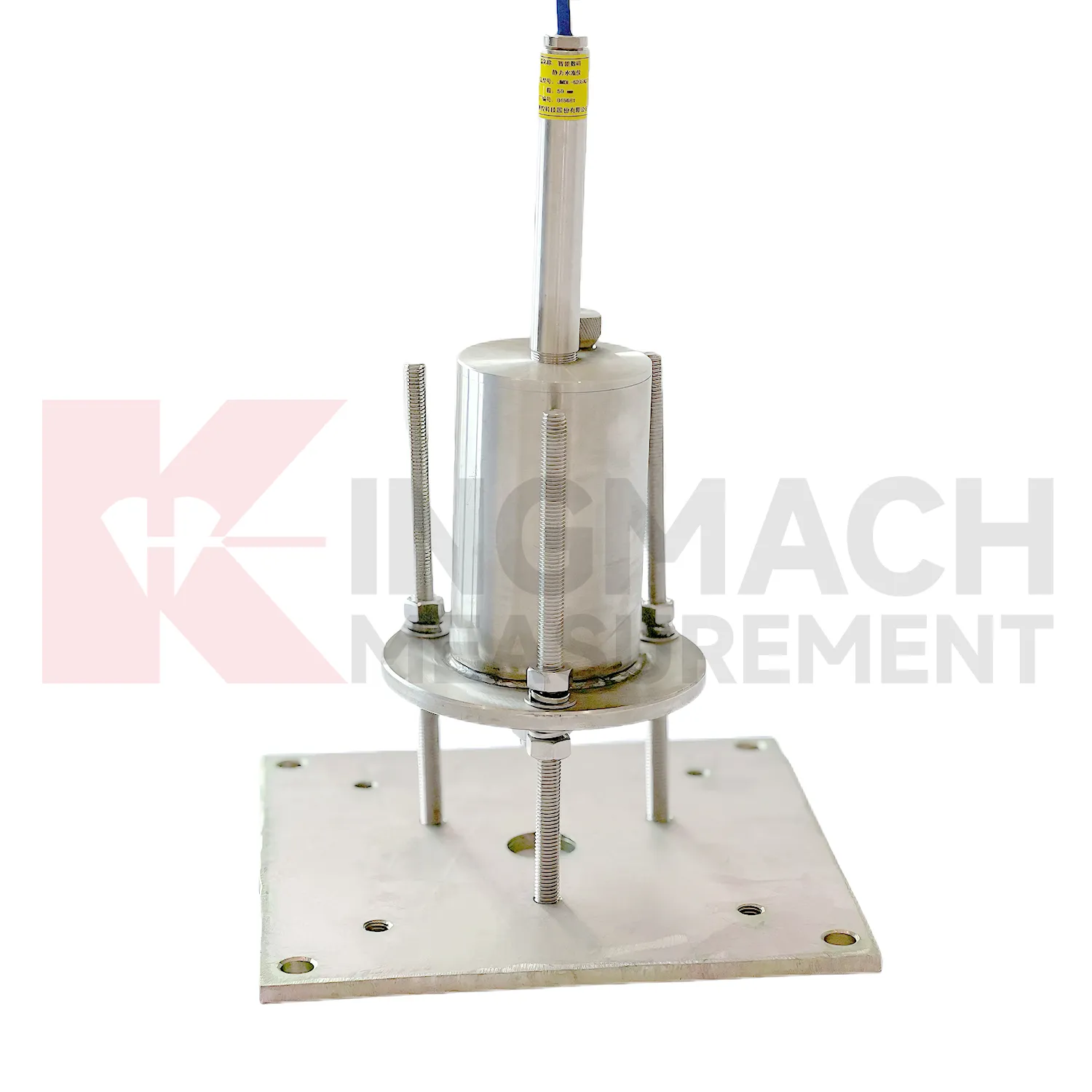 Indukcinio dažnio moduliuotas hidrostatinis lygio jutiklisJMDL-62XXAT、ADT vaizdas 6