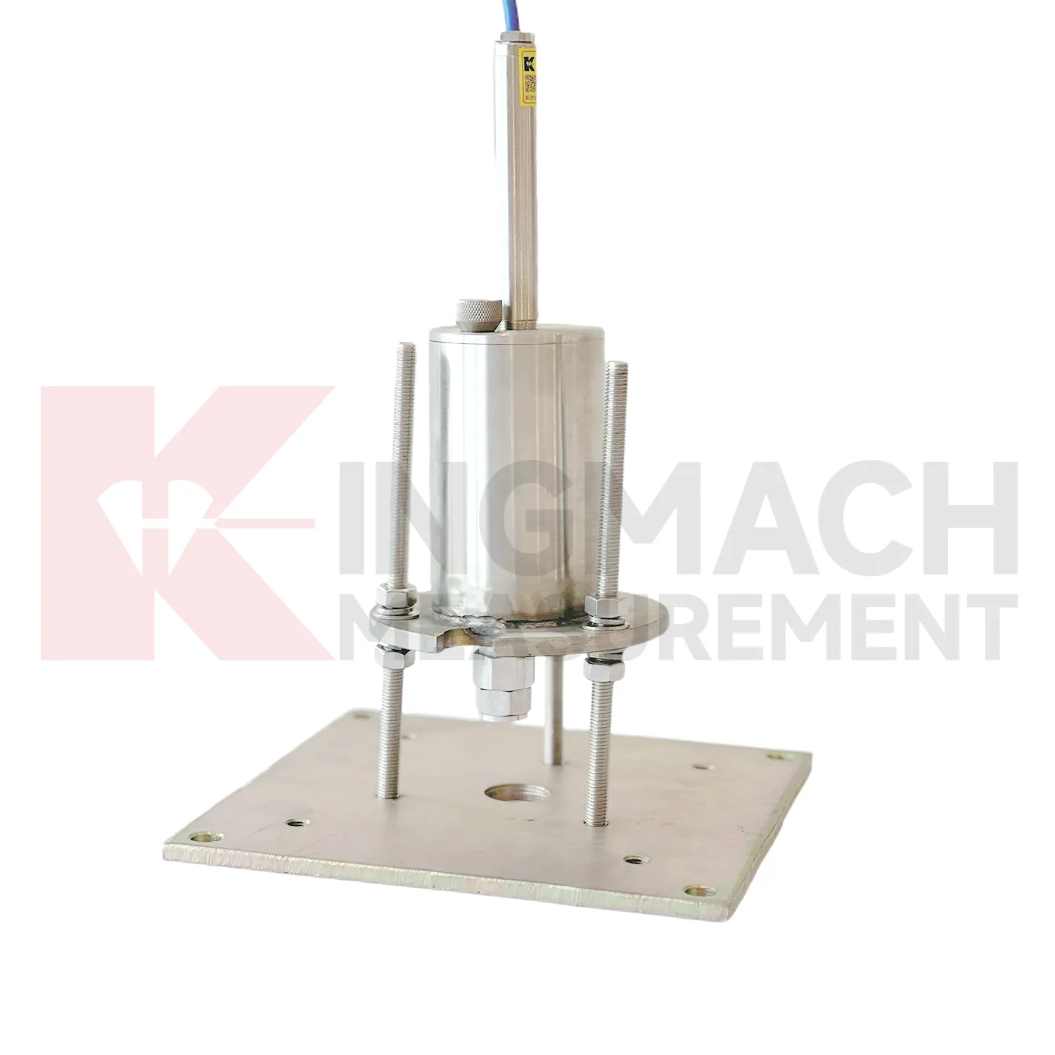 Indukcinio dažnio moduliuotas hidrostatinis lygio jutiklisJMDL-62XXAT、ADT vaizdas 3