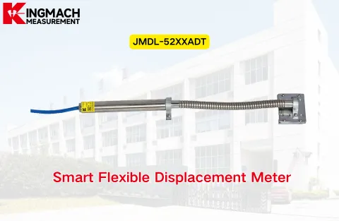 [KINGMACH] JMDL-24XXAT išmanusis lankstus poslinkio matuoklis