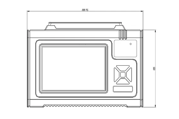 Išsamus rodmuo JMZX-300X、300XL 6 vaizdas