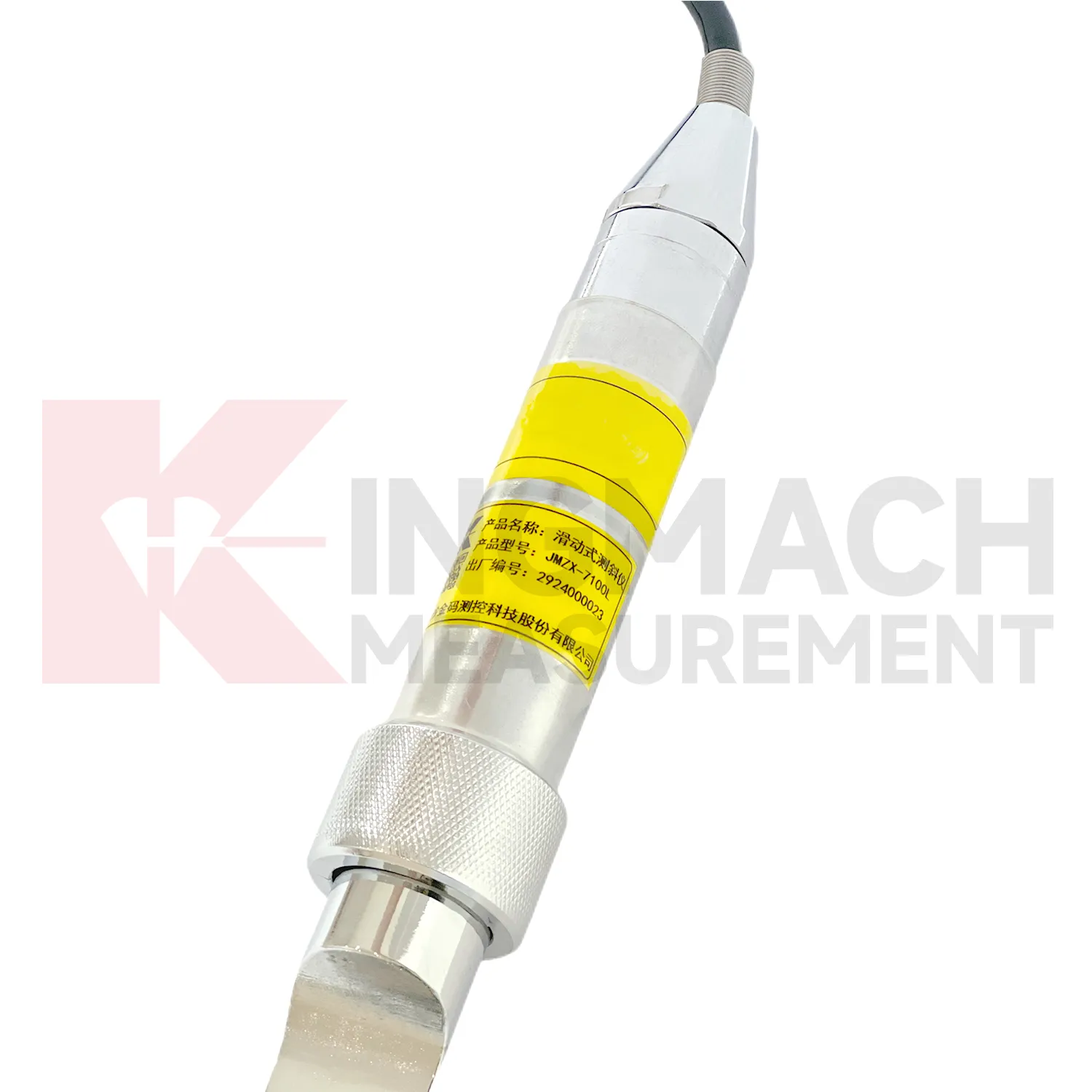 Stumdomas inklinometras JMZX-7100L 4 vaizdas