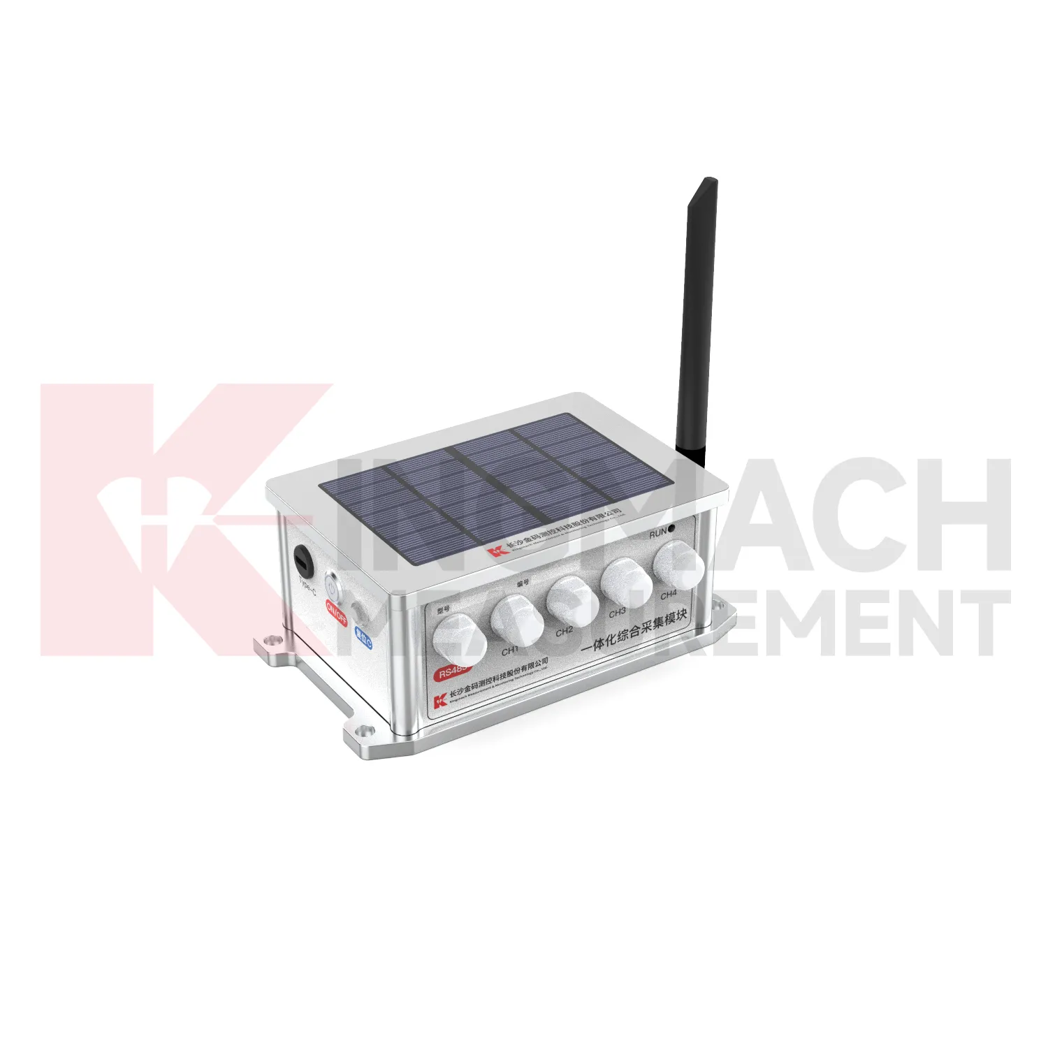 Integruotas visapusis gavimo modulis JMZX-4 / 8GH-RTU vaizdas 5