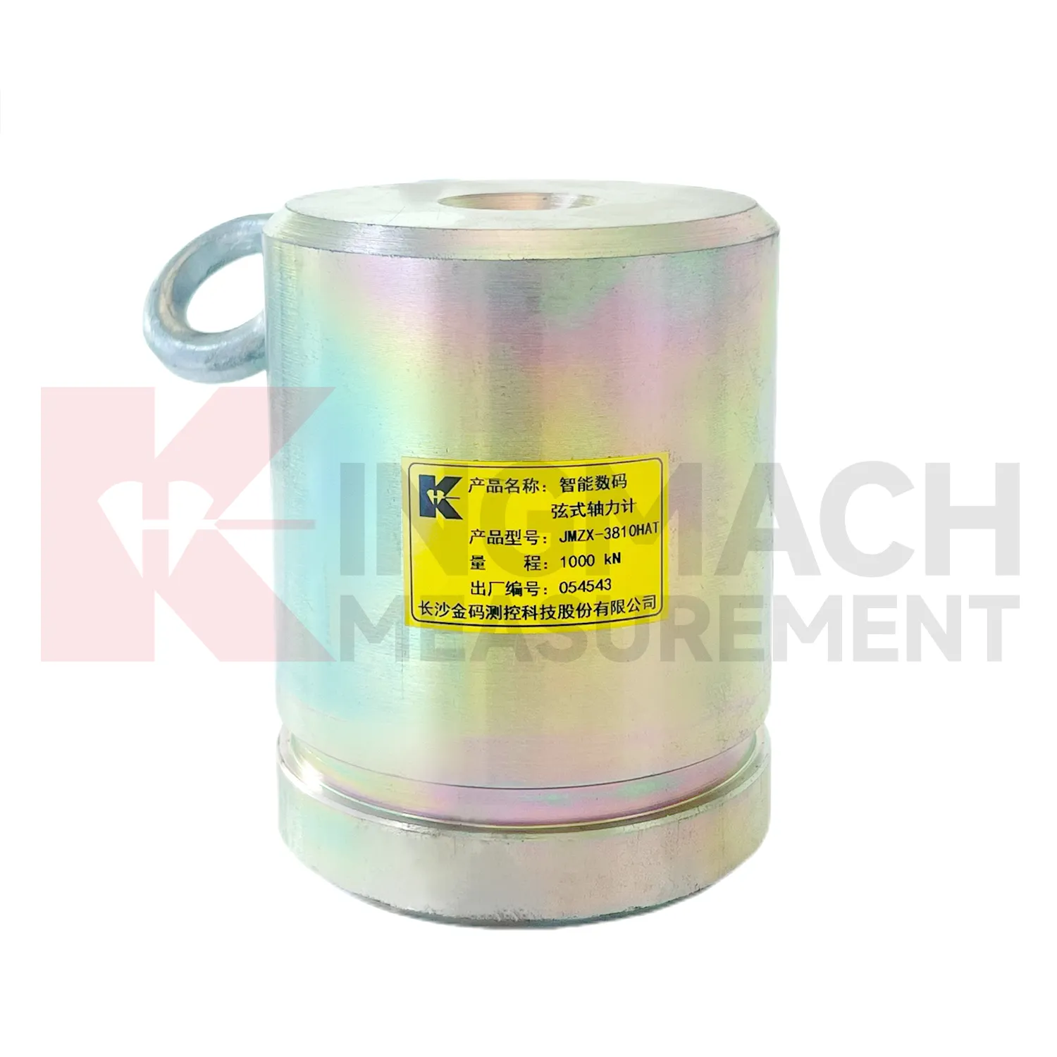 Ašinės jėgos apkrovos matuoklis (VW ir išmanusis tipas) JMZX-38XXHAT 2 vaizdas