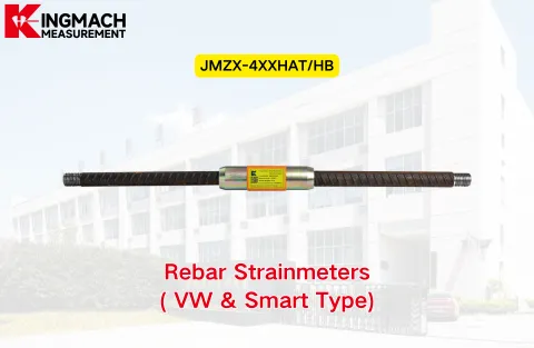 [KINGMACH] JMZX-4XXHAT Armatūros įtempimo matuokliai (VW ir Smart Type)