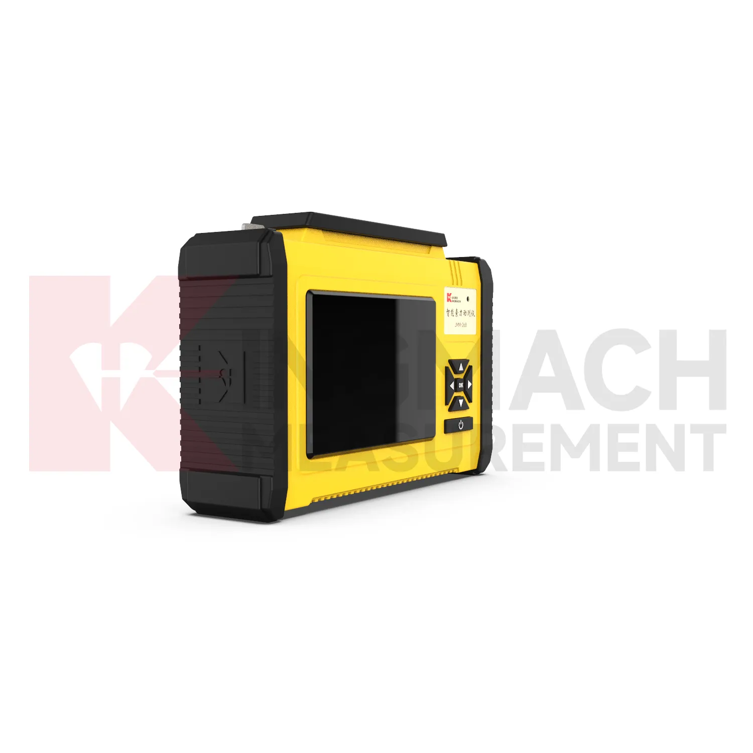 Kabelio jėgos matavimo prietaisas JMM-268L-1、2 3 pav