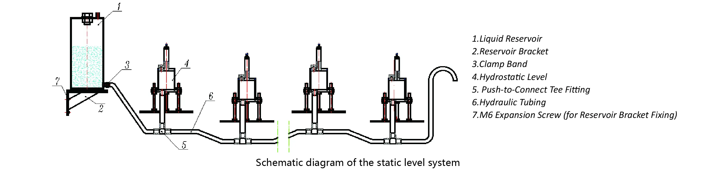 Indukcinio dažnio moduliuotas hidrostatinis lygio jutiklisJMDL-62XXAT、ADT vaizdas 8