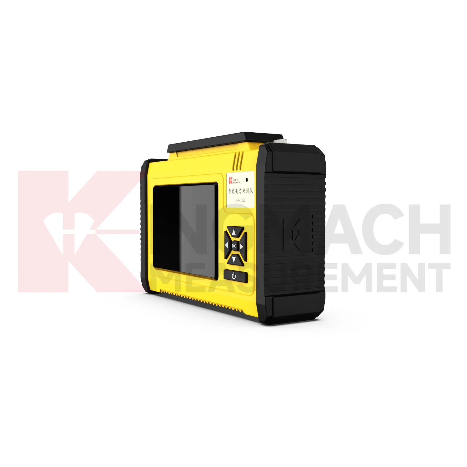 Kabelio jėgos matavimo prietaisas JMM-268L-1、2 2 pav