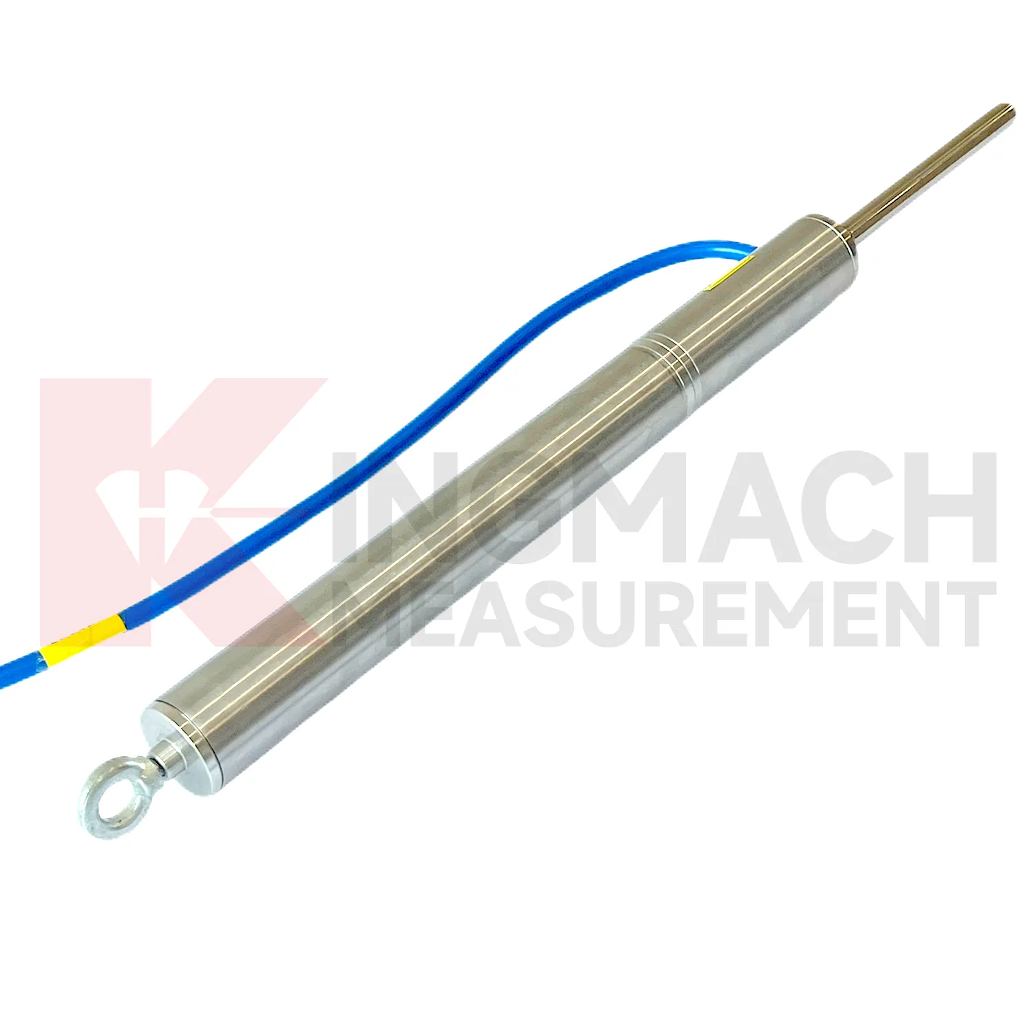 Išmanusis klojinių poslinkio matuoklis/ plieninės vielos poslinkio matuoklis JMDL-49XXAT 3 vaizdas