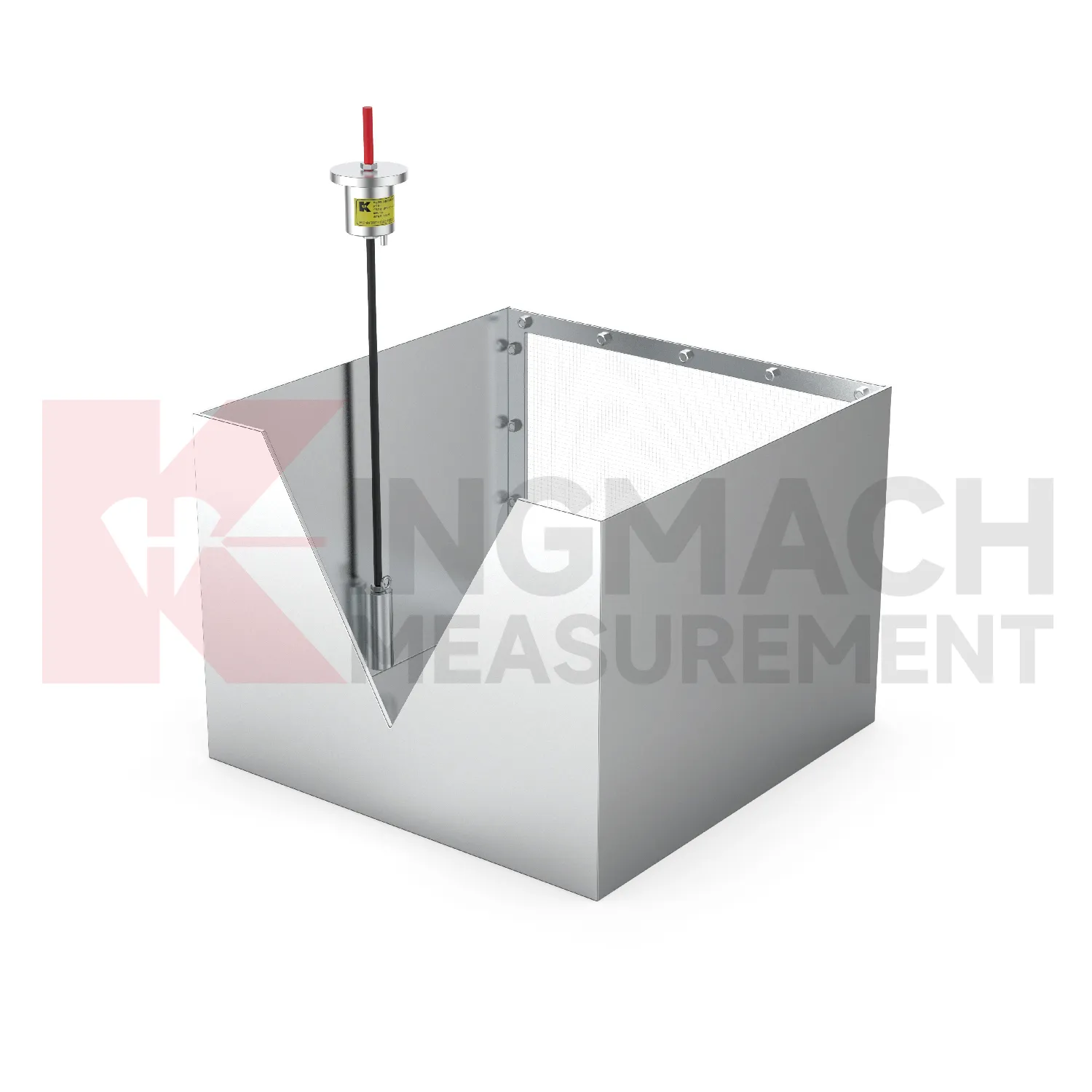 Išmanusis vandens srauto matuoklis JMDL-64XXADT vaizdas 0