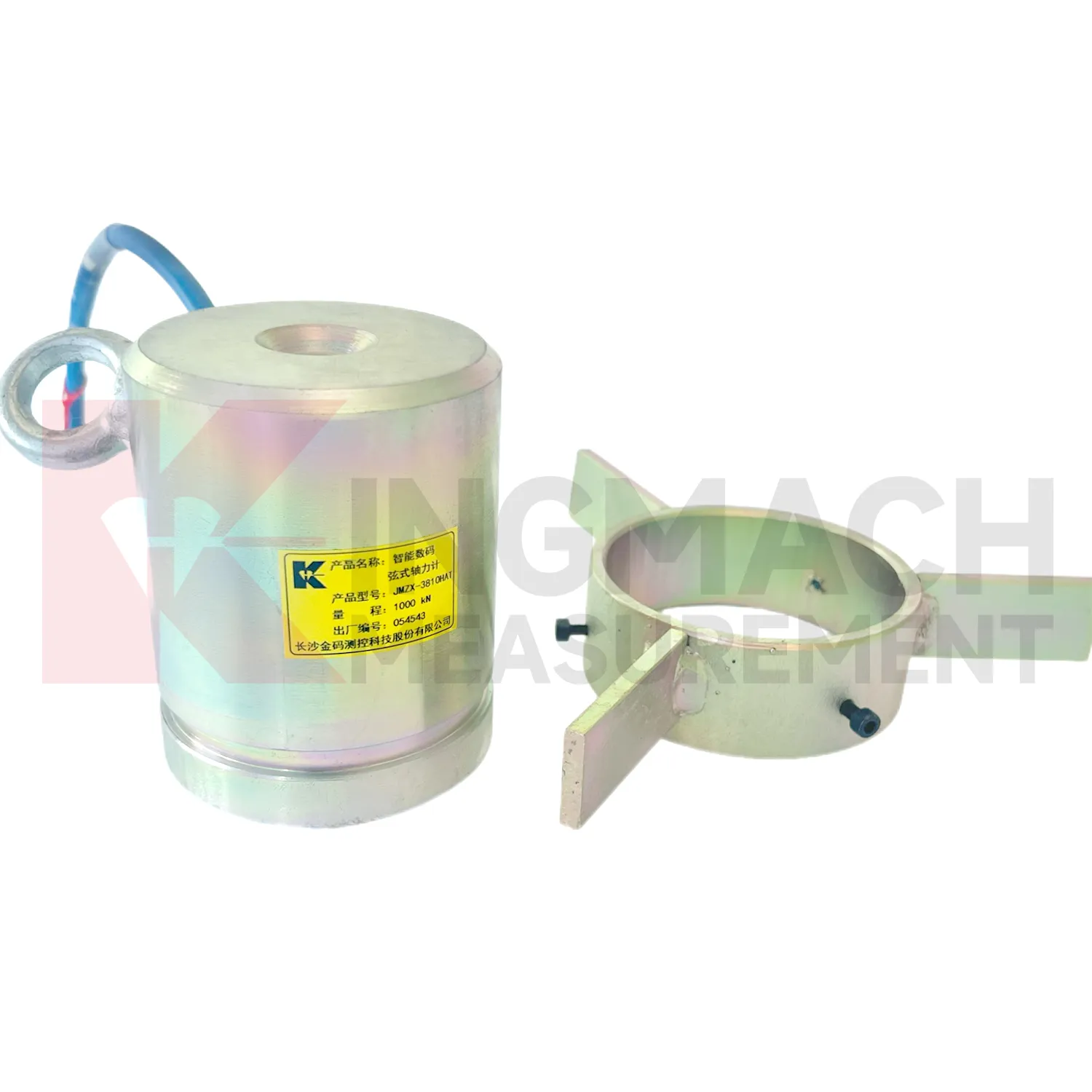 Ašinės jėgos apkrovos matuoklis (VW ir išmanusis tipas) JMZX-38XXHAT 4 vaizdas