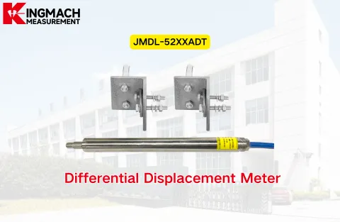 [KINGMACH] JMDL-52XXADT diferencialo poslinkio matuoklis