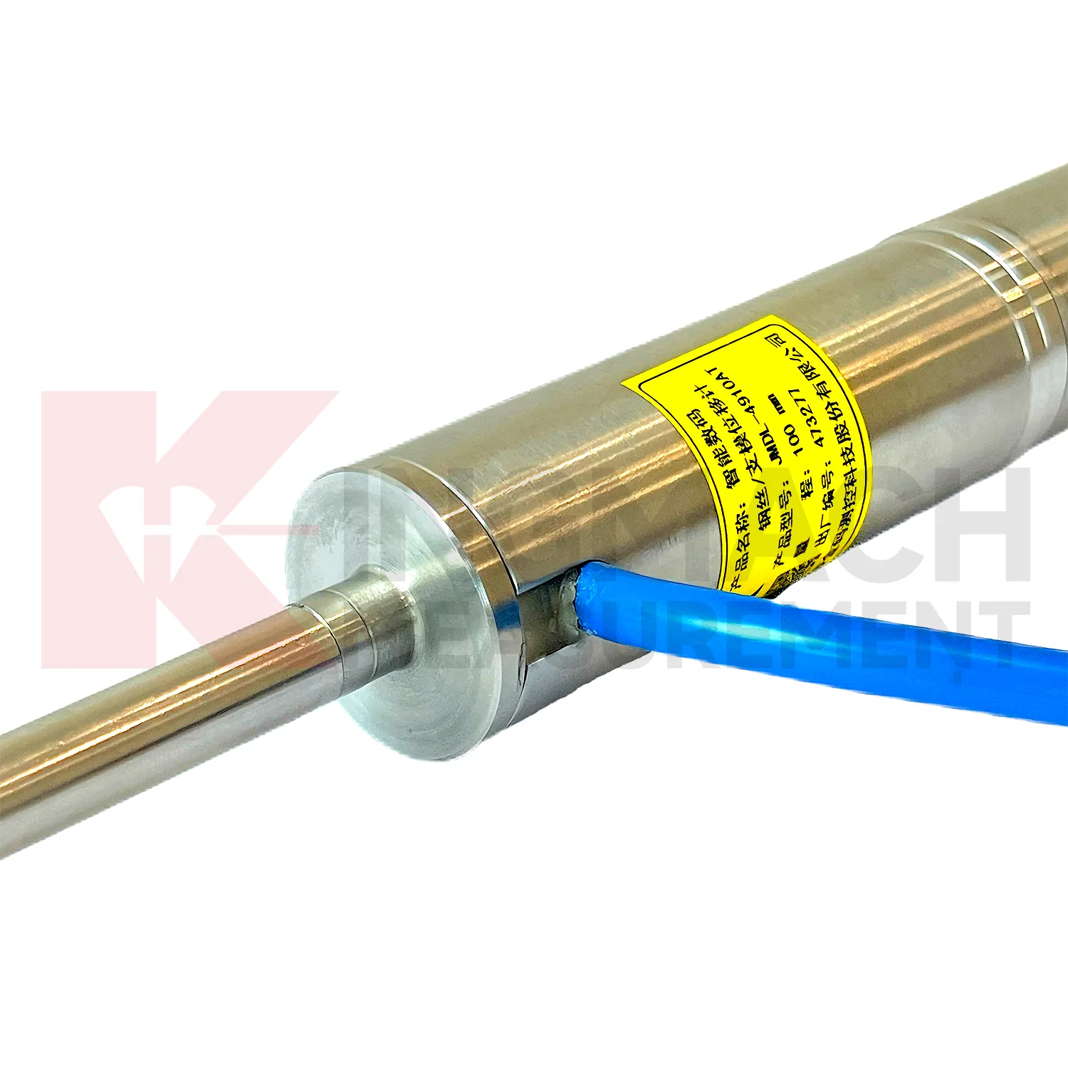 Išmanusis klojinių poslinkio matuoklis/ plieninės vielos poslinkio matuoklis JMDL-49XXAT 6 vaizdas