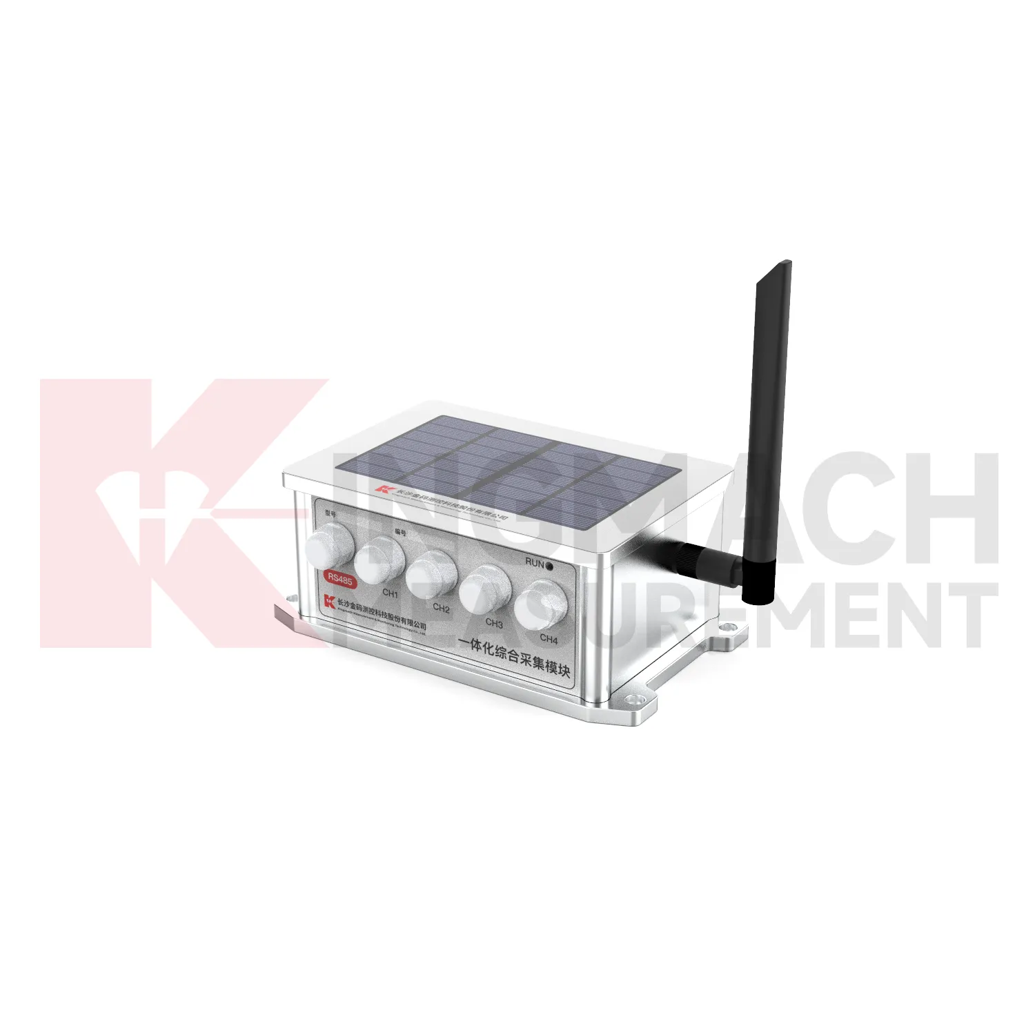 Integruotas visapusis gavimo modulis JMZX-4/8GH-RTU 1 vaizdas