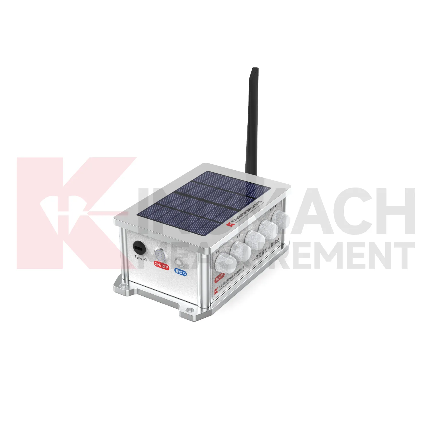 Integruotas visapusis gavimo modulis JMZX-4/8GH-RTU 4 vaizdas