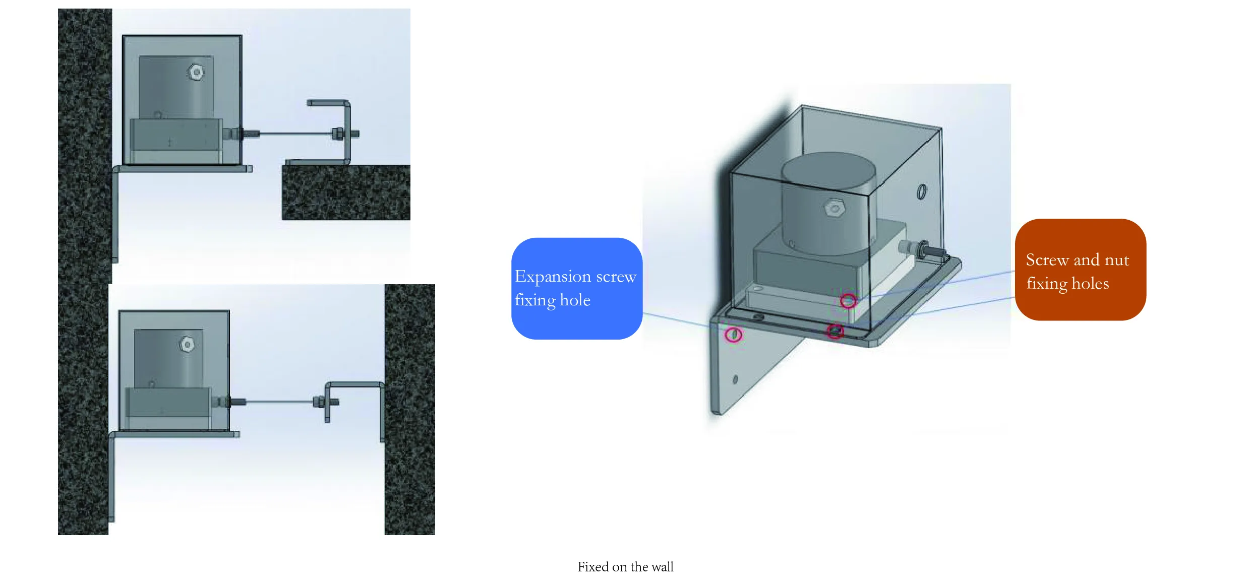 Vielinio lyno poslinkio jutiklis JMLS-22XXADT 7 vaizdas