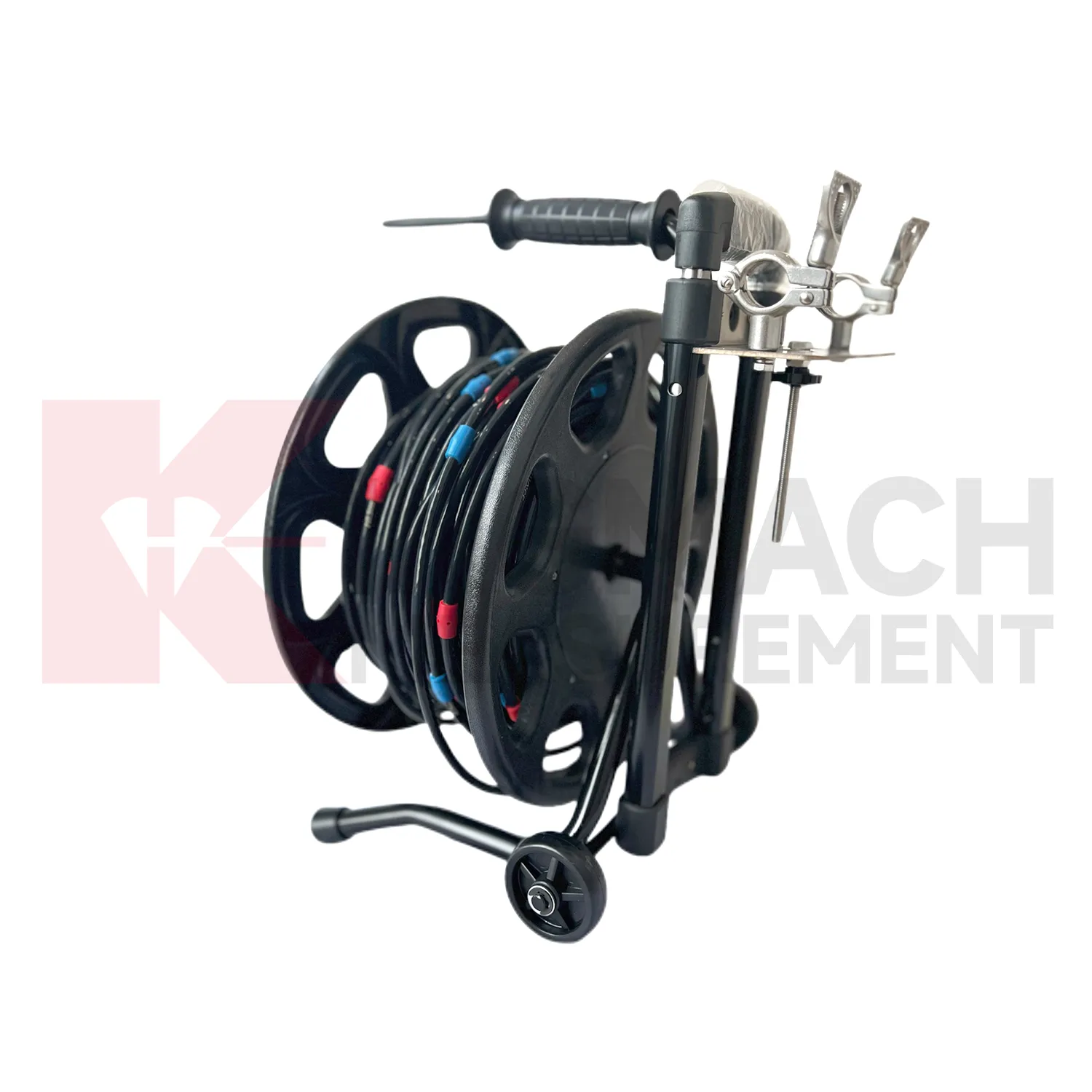 Stumdomas inklinometras JMZX-7100L 3 vaizdas