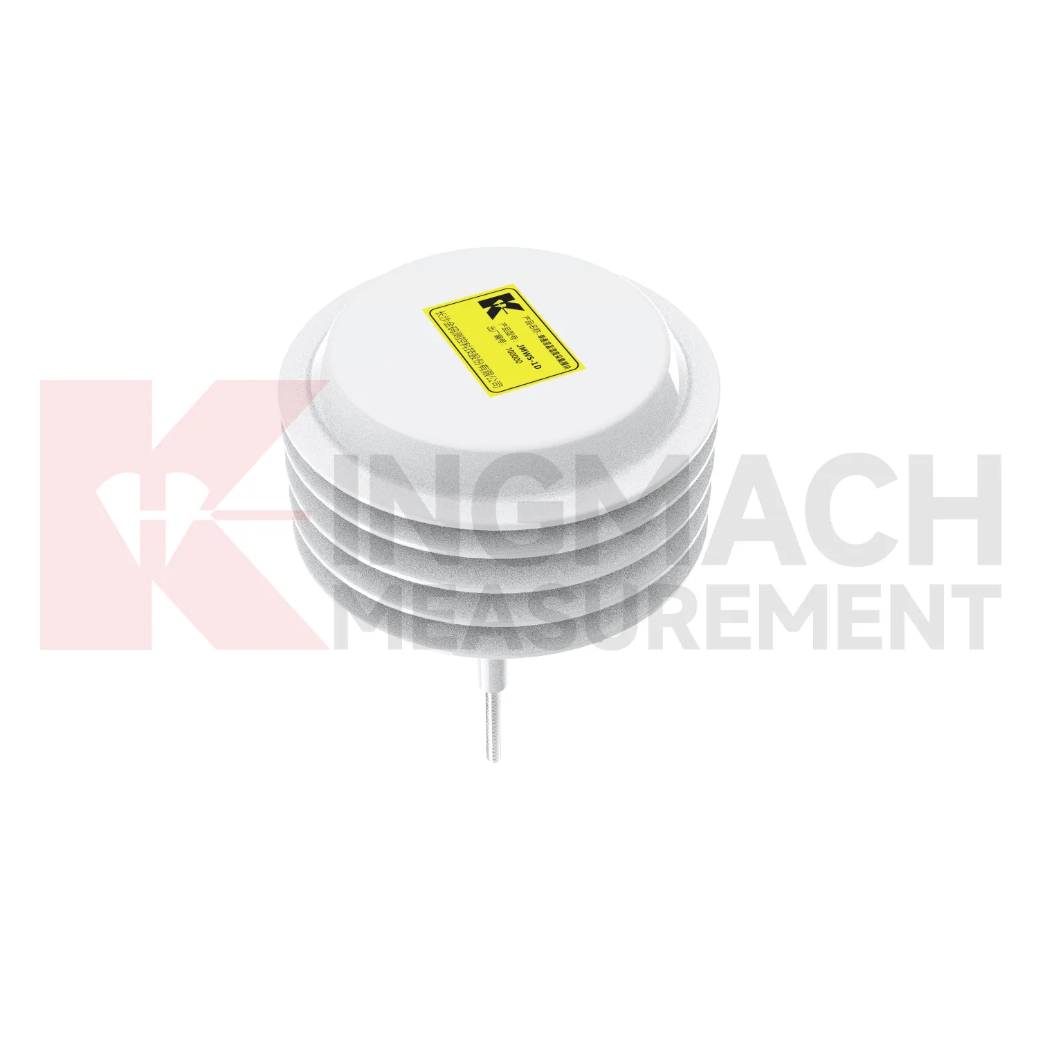 Vieno kanalo temperatūros ir drėgmės matavimo modulis JMWS-1D 2 vaizdas