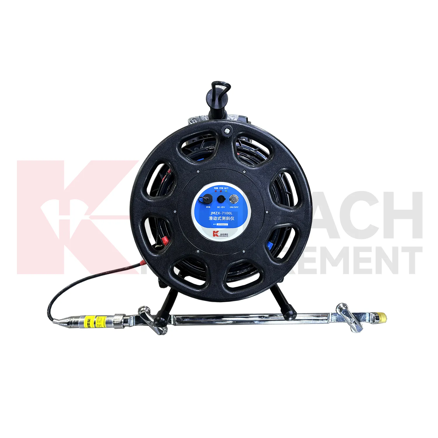 Stumdomas nuolydžio matuoklis JMZX-7100L