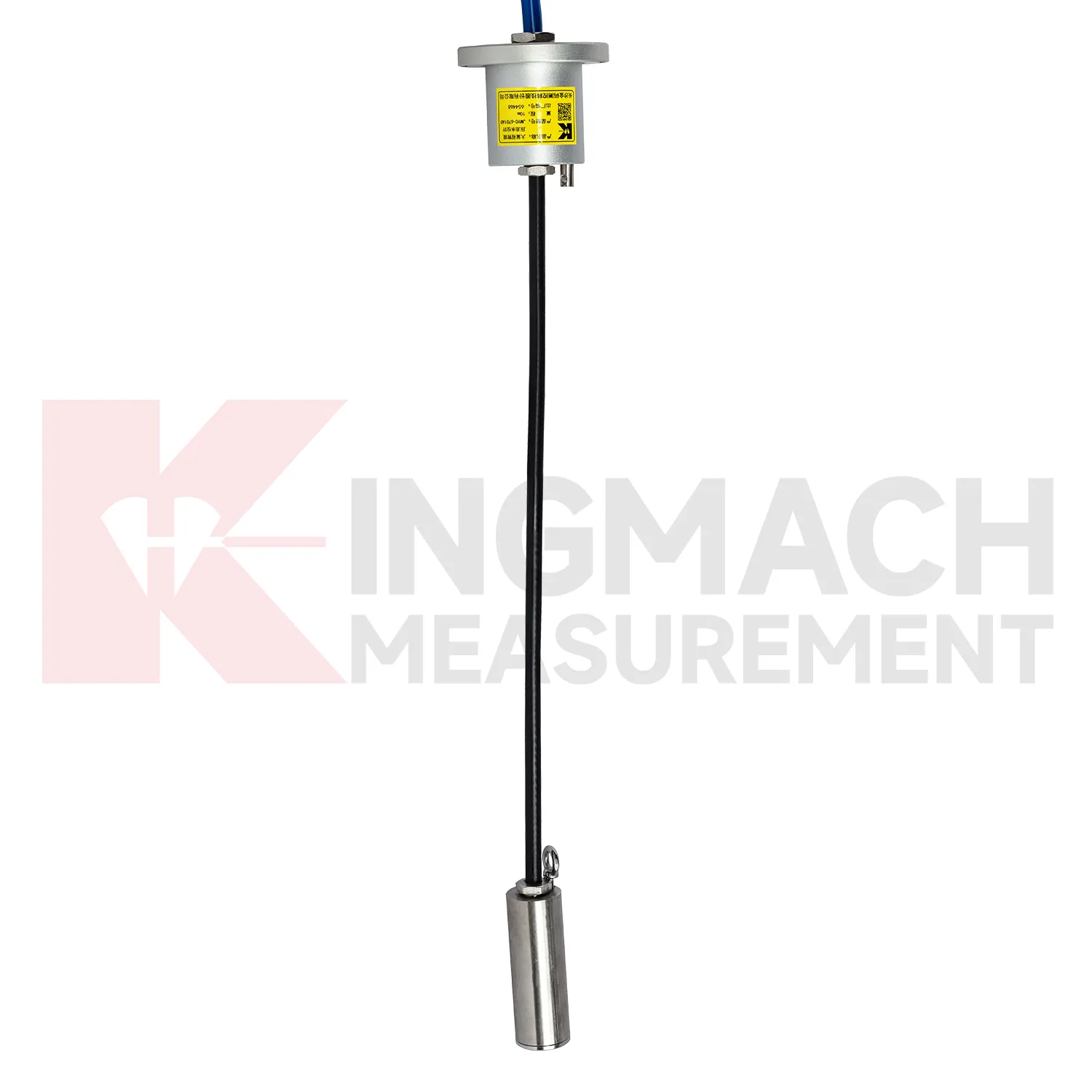 Plataus diapazono išmanusis diferencinio slėgio vandens lygio matuoklis JMYC-67XXAD 1 vaizdas