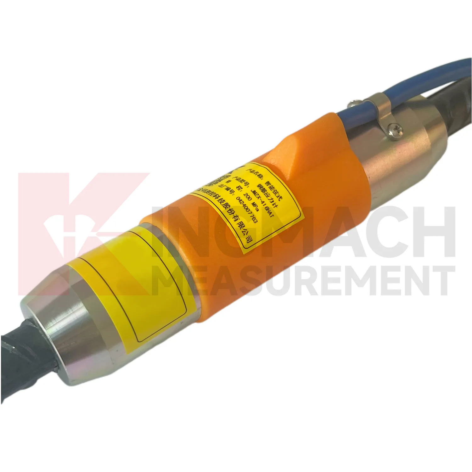 Armatūros strypų įtempimo matuokliai (VW ir Smart Type) JMZX-4XXHAT / HB 3 vaizdas