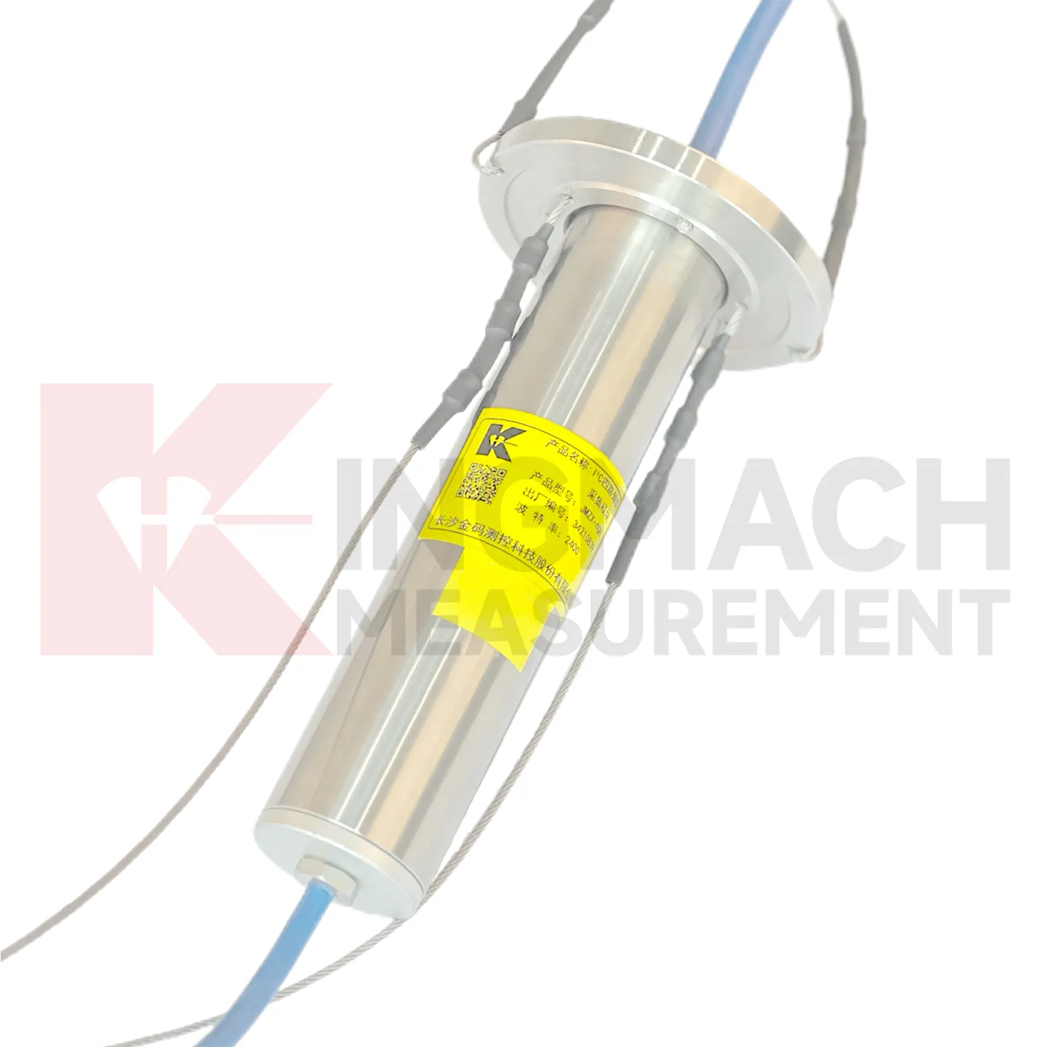 I²C 4 kanalų pokrypio nustatymo modulis JMZX-4QH 1 vaizdas