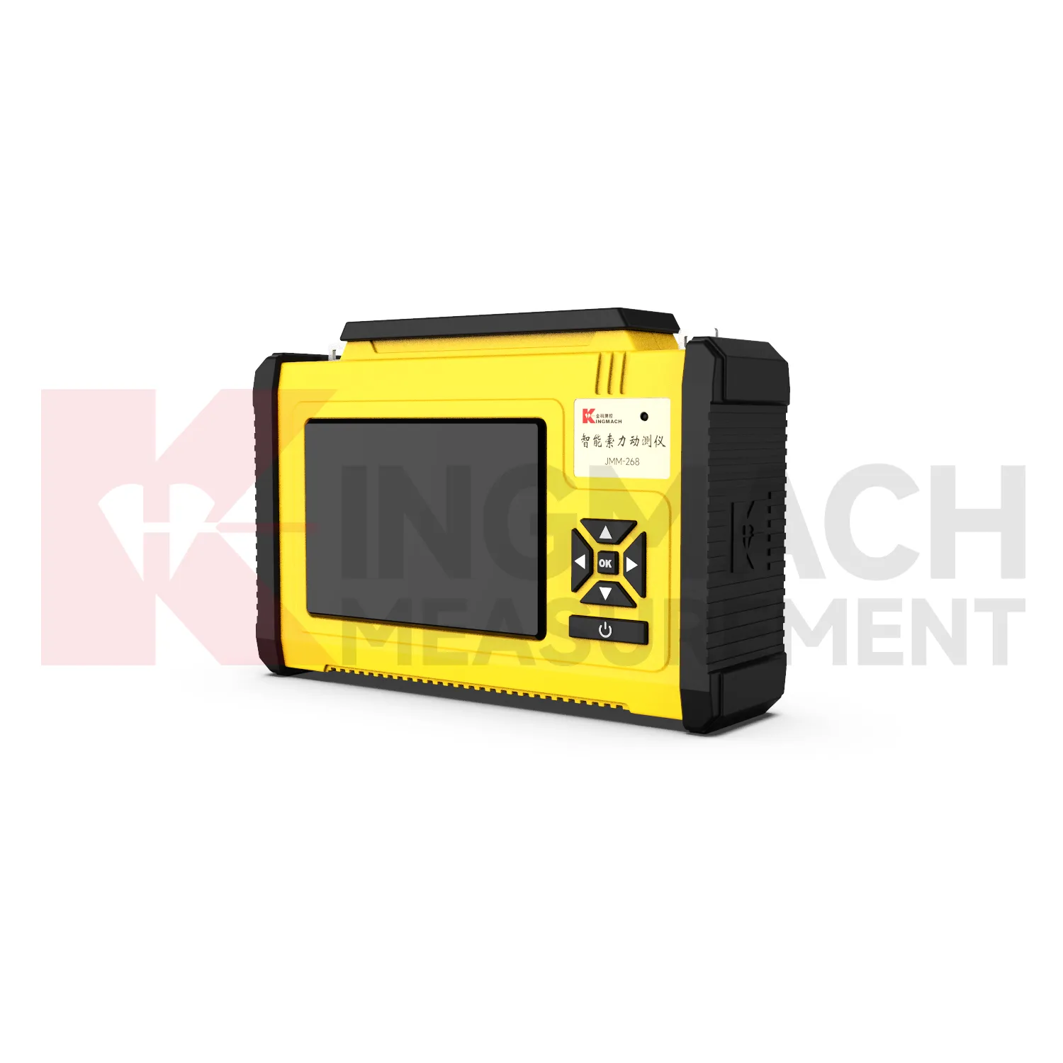 Kabelio jėgos matavimo prietaisas JMM-268L-1、2 1 pav