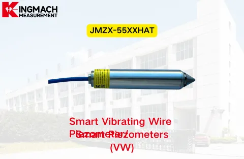 [KINGMACH] JMZX-55XXHAT išmanieji vibraciniai pjezometrai / išmanieji pjezometrai (VW)