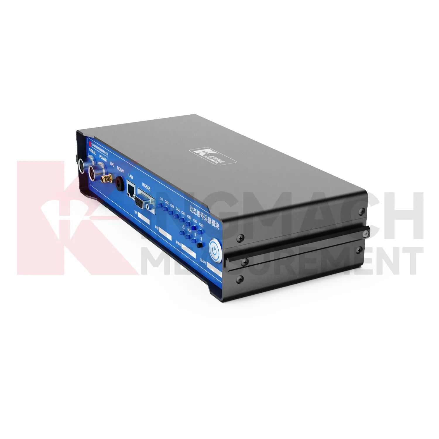 Dinaminio signalo gavimo modulio JMYD-1008XC vaizdas 1