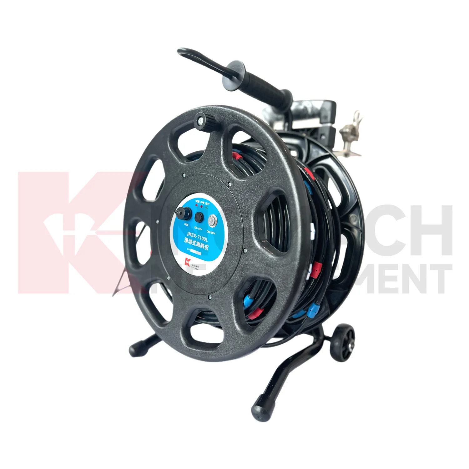 Stumdomas inklinometras JMZX-7100L 2 vaizdas