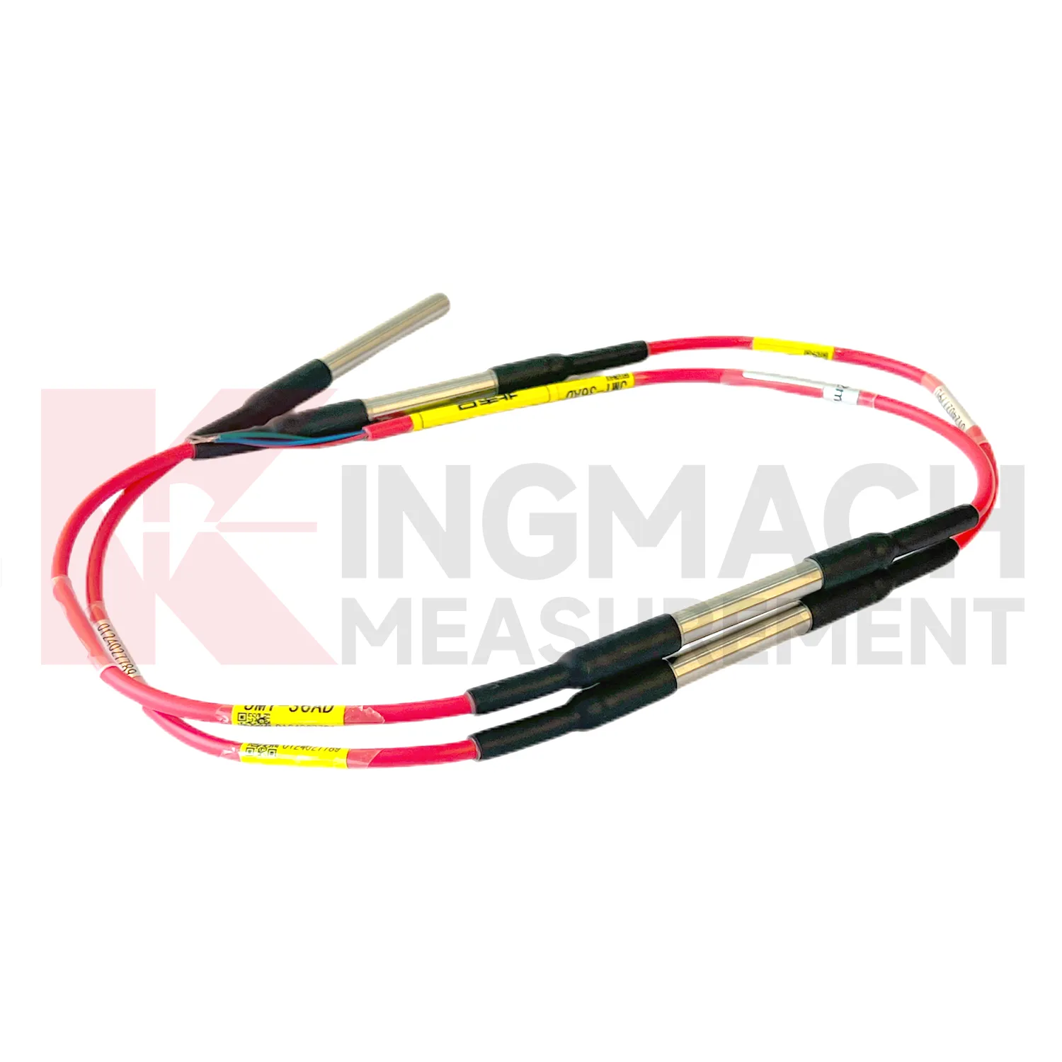 Daisy-Chained skaitmeninis termometras JMT-36ADT 2 vaizdas