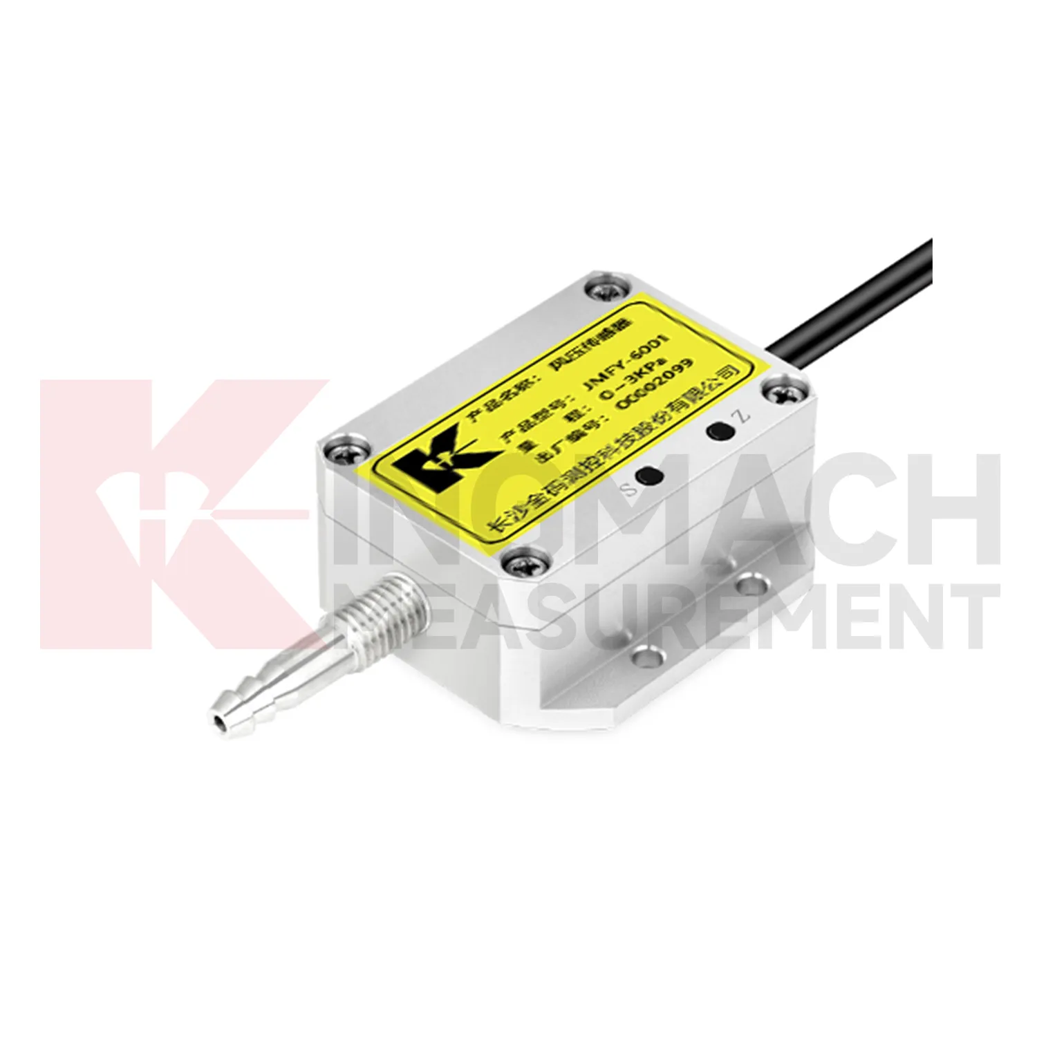 Vėjo slėgio jutiklis JMFY-1 vaizdas 0