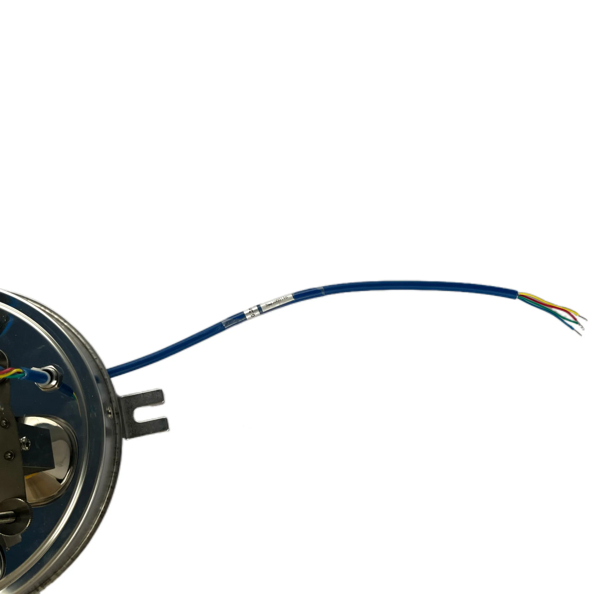 Išvertimo kaušo lietaus matuoklis JMYL-1YD 4 vaizdas