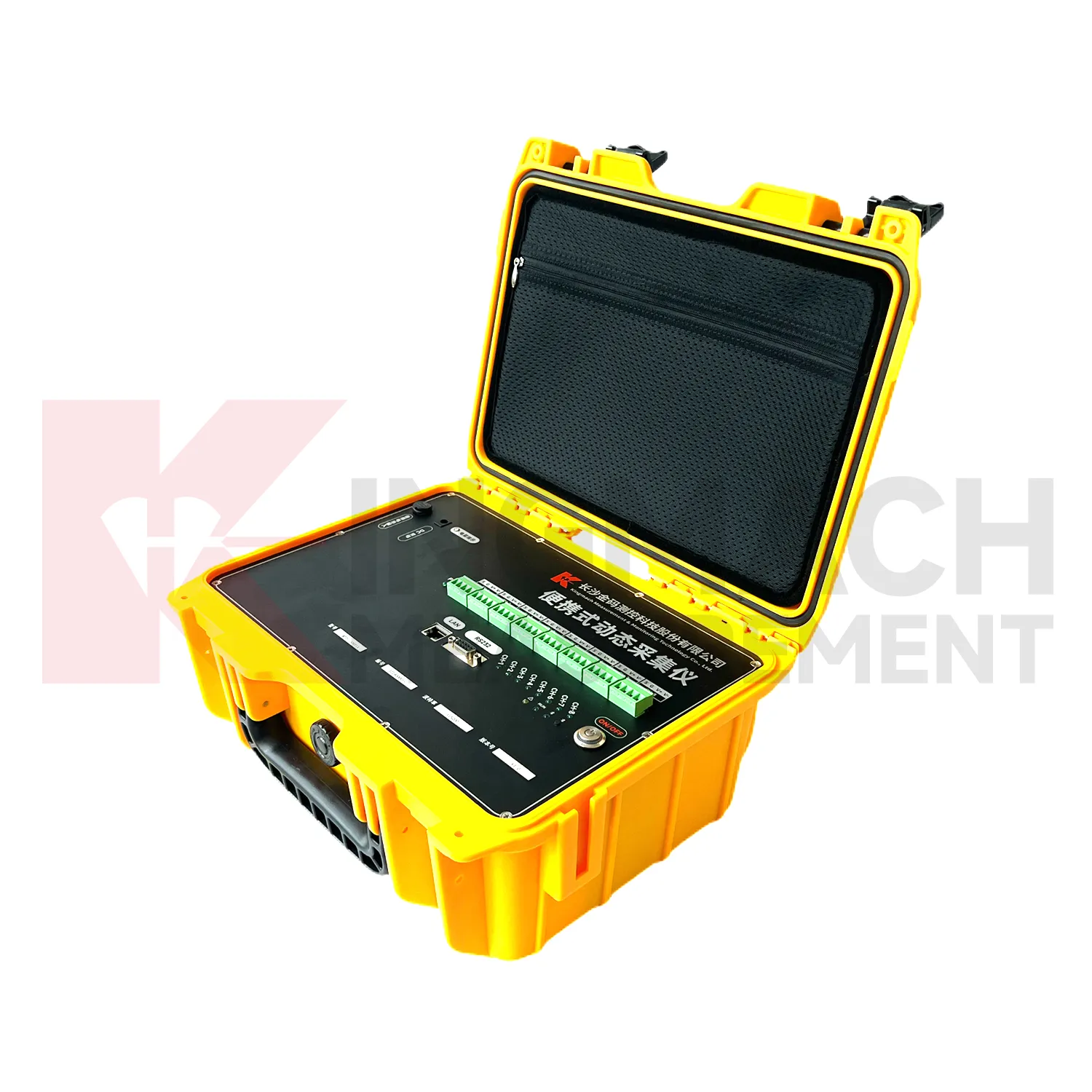 Nešiojamasis dinaminio signalo gavimo nuskaitymas JMYS-1008BX