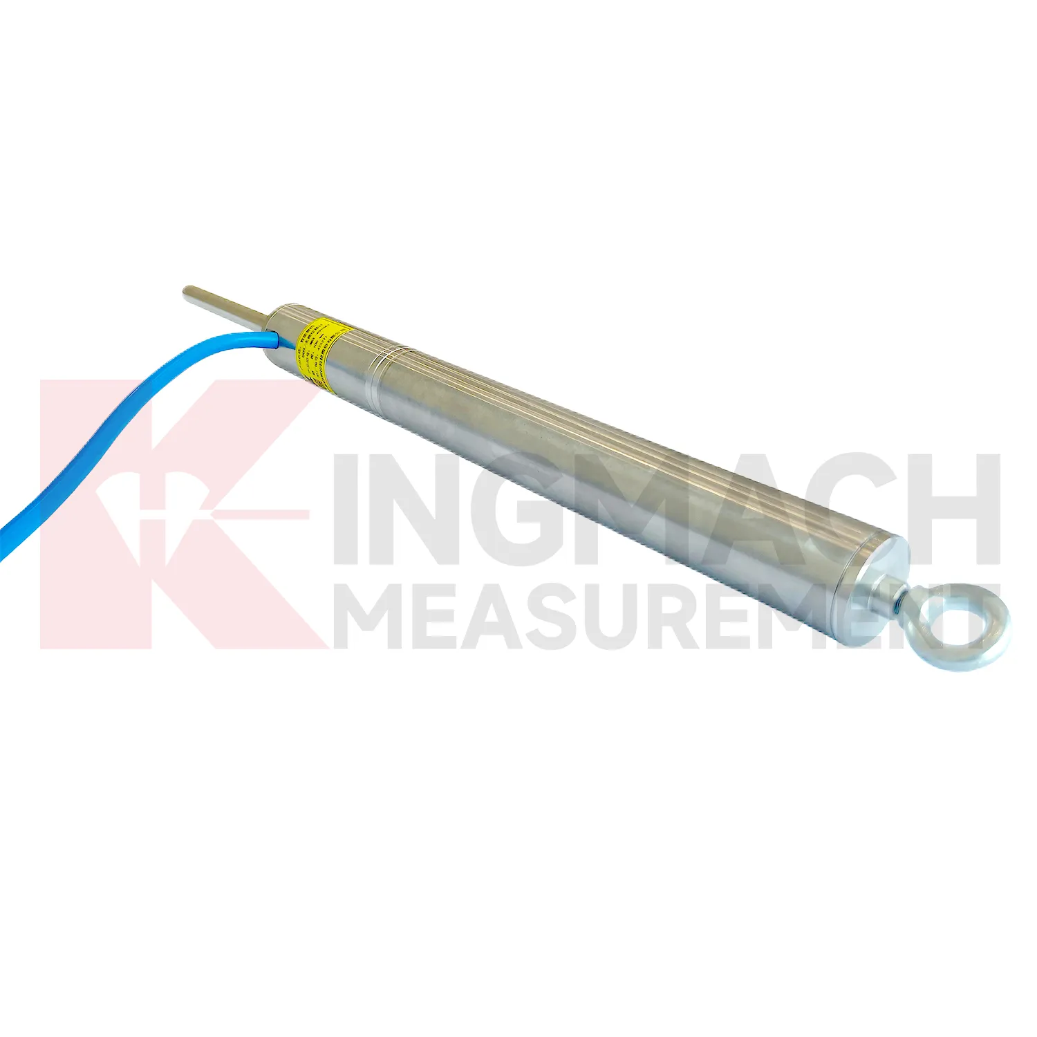 Išmanusis klojinių poslinkio matuoklis/ plieninės vielos poslinkio matuoklis JMDL-49XXAT 4 vaizdas