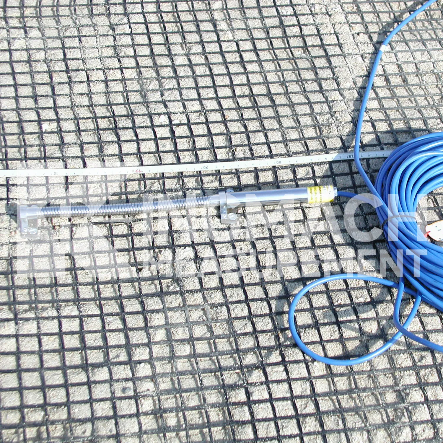 Išmanusis lankstus poslinkio matuoklis JMDL-24XXAT 2 vaizdas