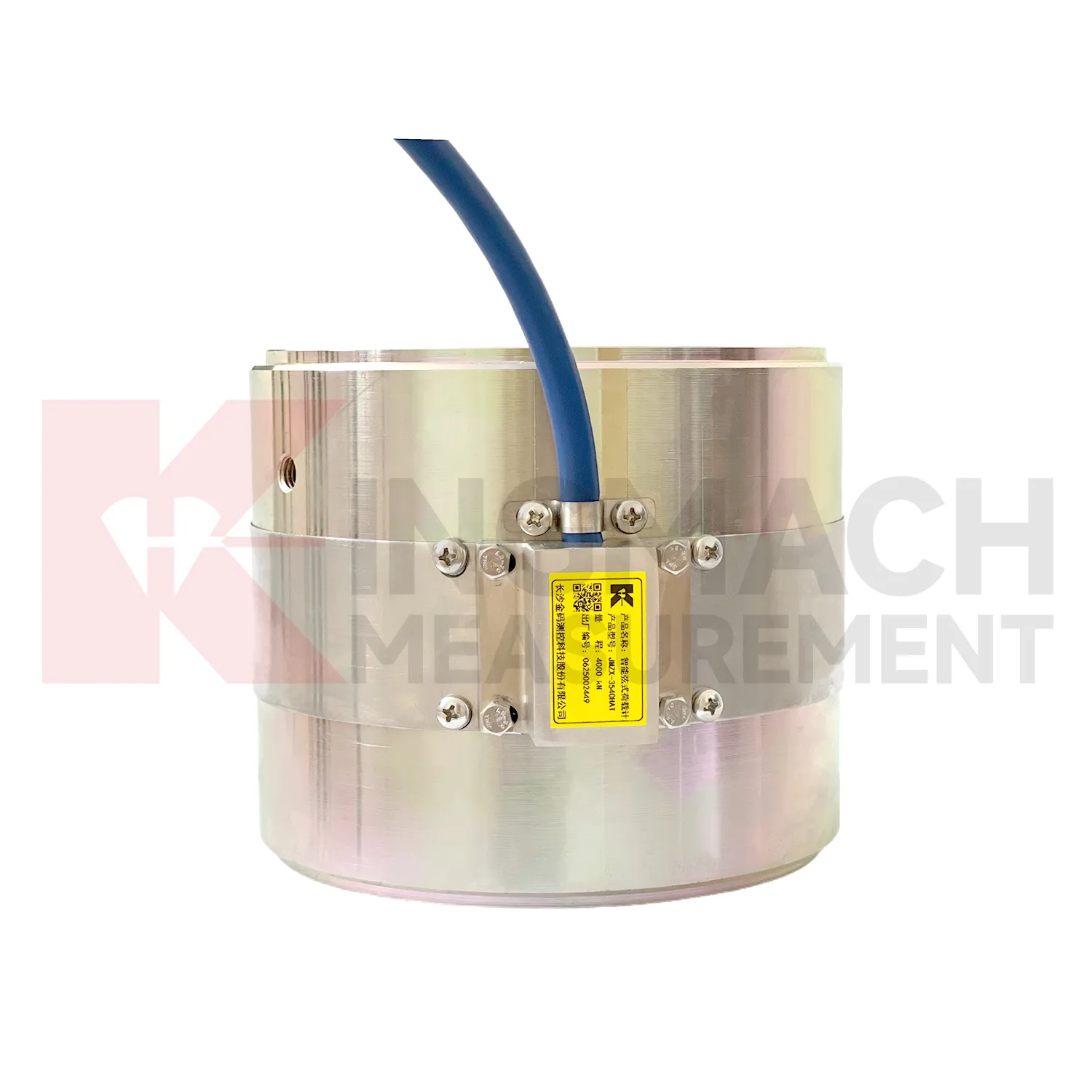 Kas yra Solid Load Cell