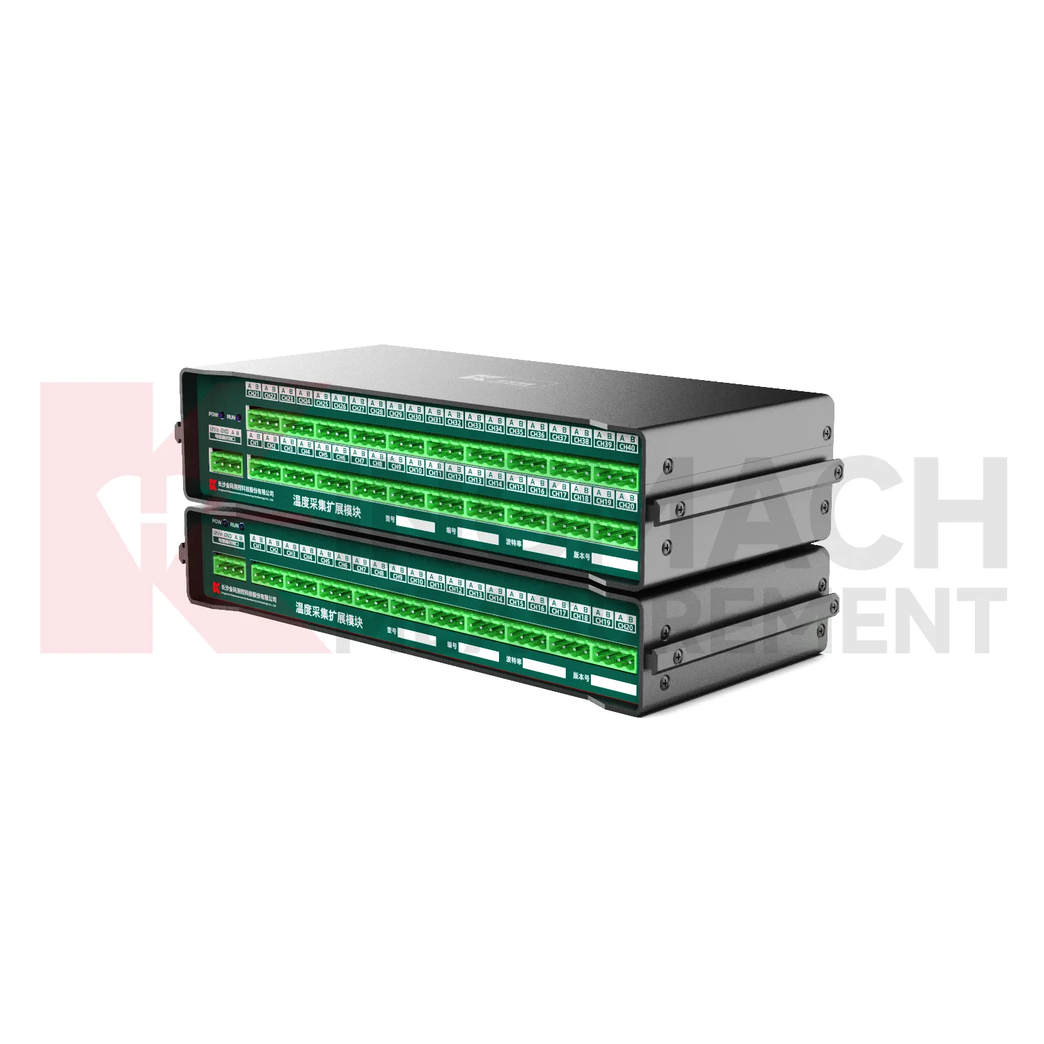 Temperatūros gavimo išplėtimo modulio JMWT-XXRTH vaizdas 0