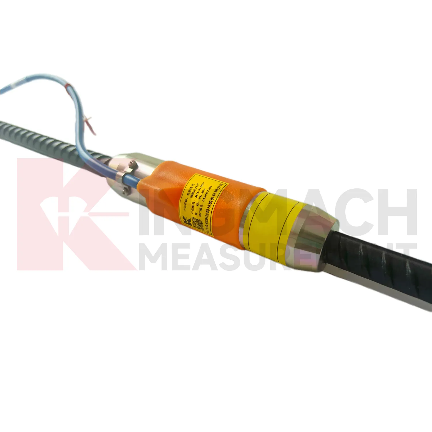 Armatūros strypų įtempimo matuokliai (VW ir Smart Type) JMZX-4XXHAT / HB 2 vaizdas