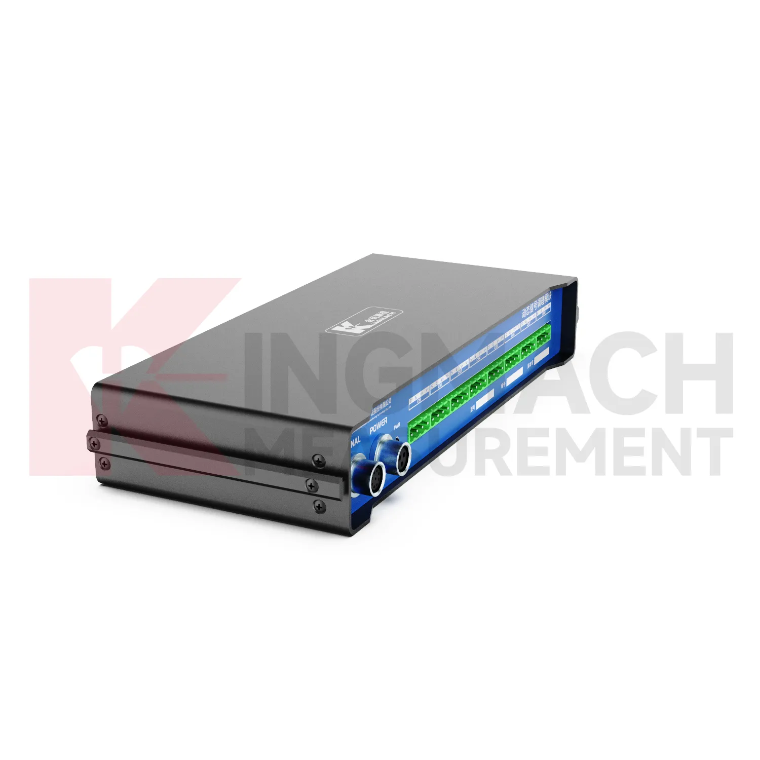 Dinaminio signalo kondicionavimo modulisJMYD-2008XTA 3 vaizdas