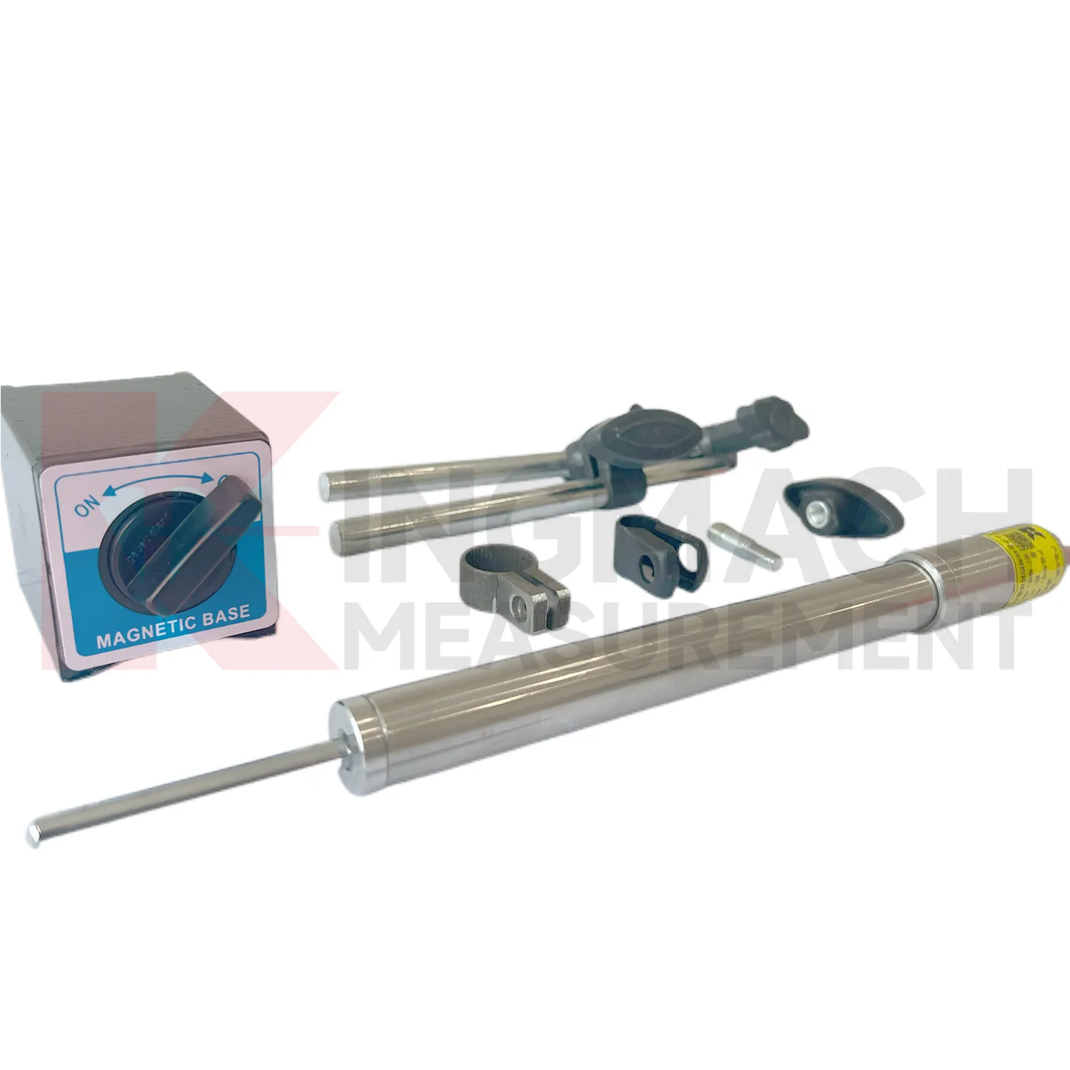 Išmanusis bendrosios paskirties poslinkio matuoklisJMDL-21XXAT 5 vaizdas