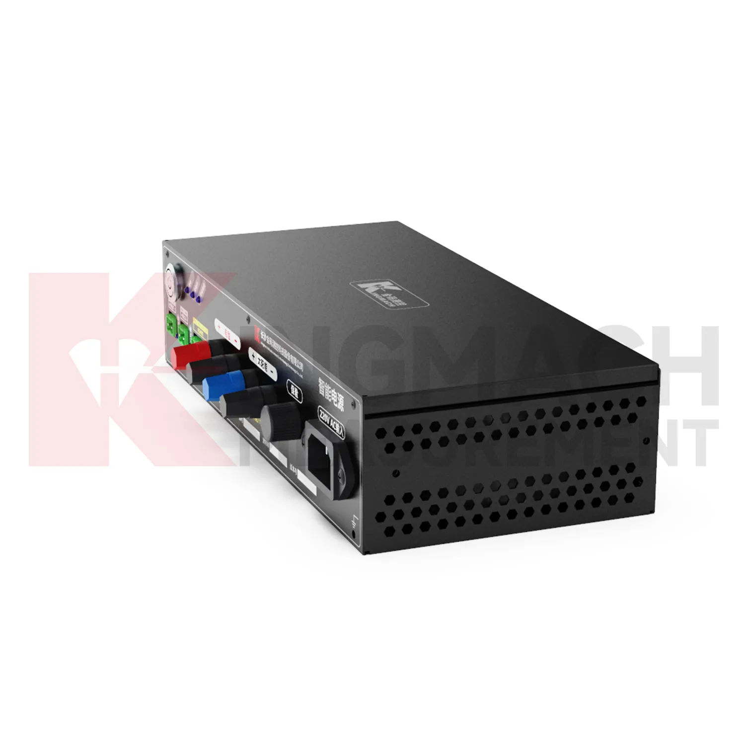 Išmanusis maitinimo modulis JMDY-1602AD 2 vaizdas