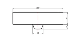 Tvirtas apkrovos elementas JMZX-34XXHAT, 35XXHAT, 36XXHAT 6 vaizdas