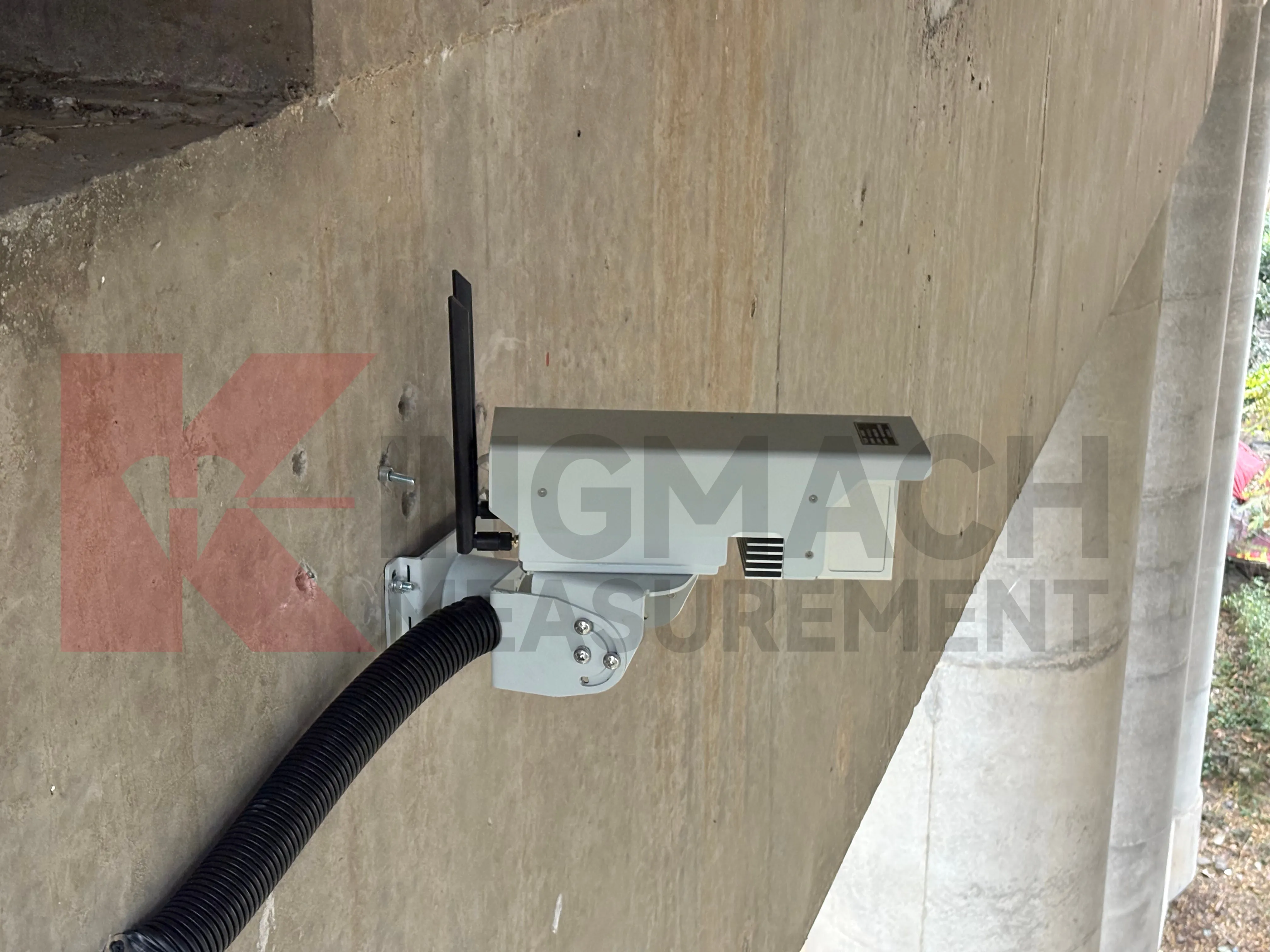 Optinio deformacijos monitorius JMGD-93XX 5 vaizdas